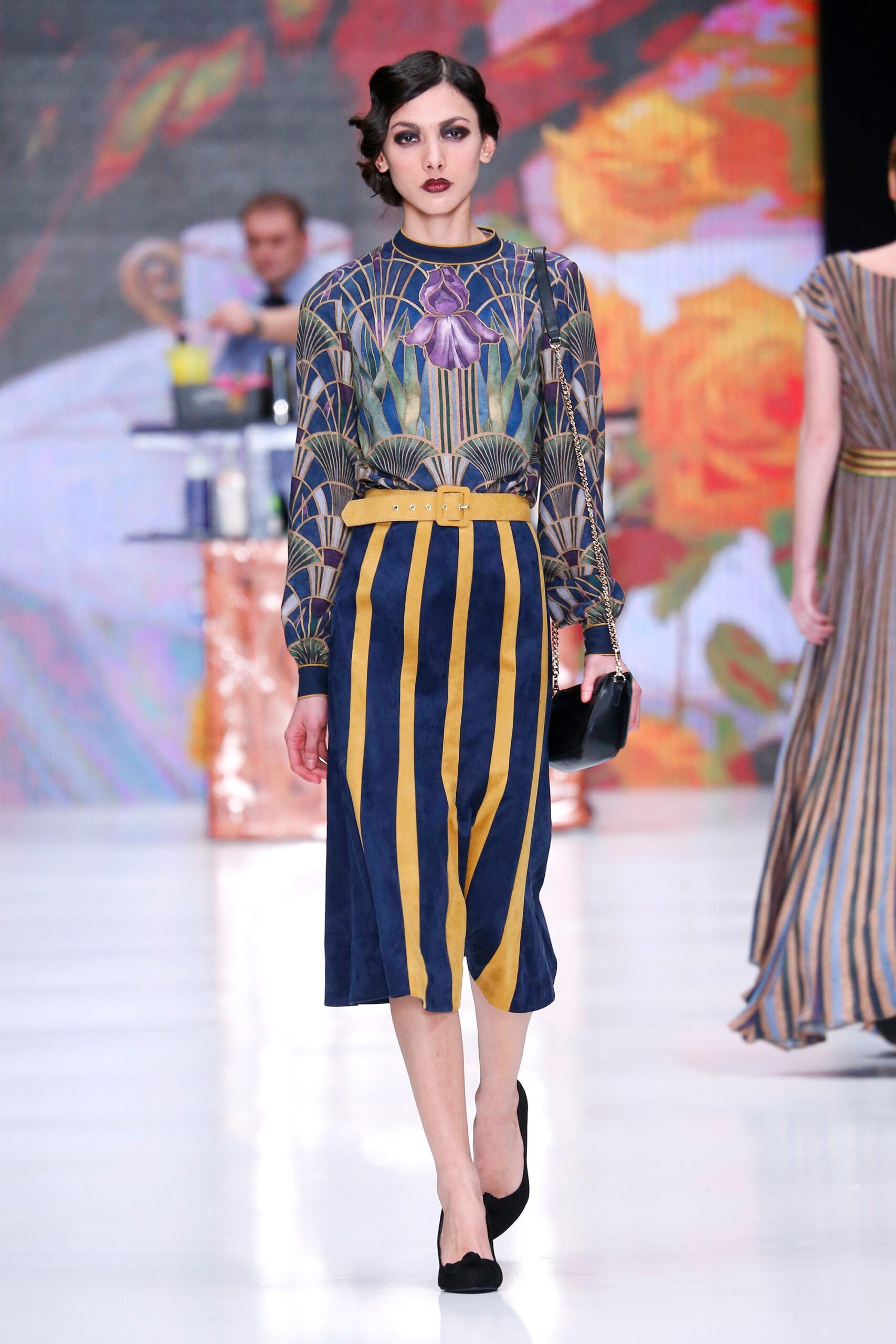 Ksenia Knyazeva Russia F/W 16 Look 29