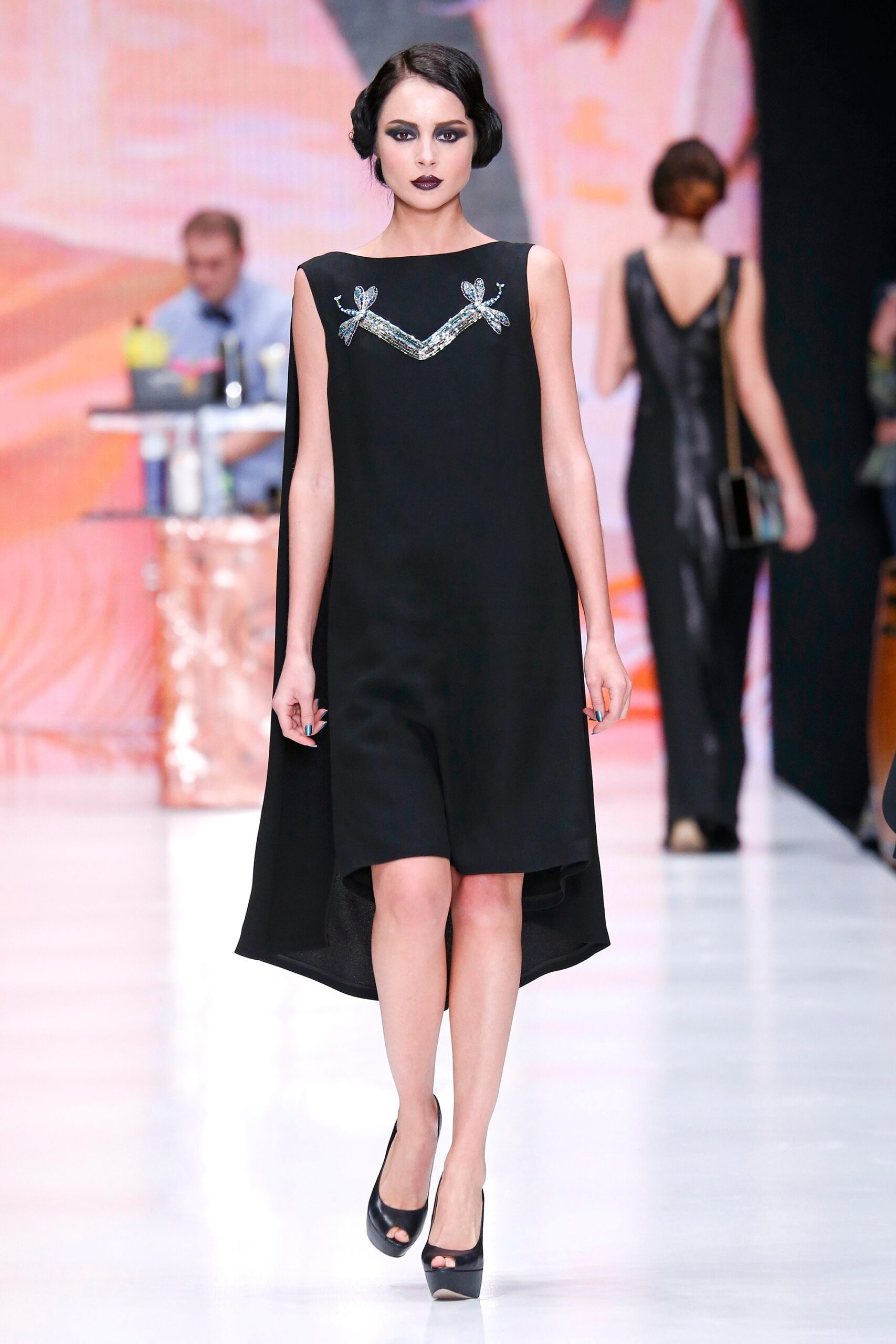 Ksenia Knyazeva Russia F/W 16 Look 34