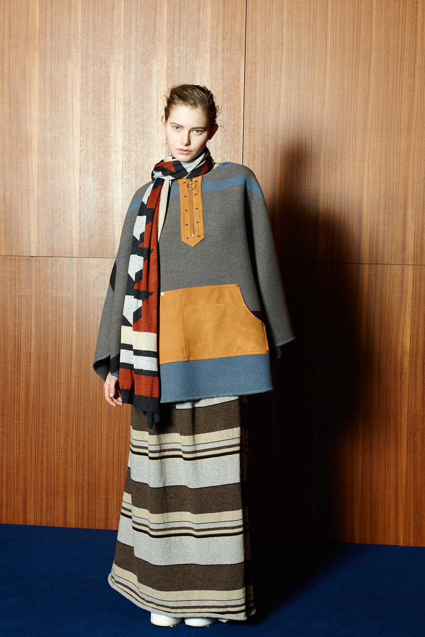 Kolor F/W 15 Look 2
