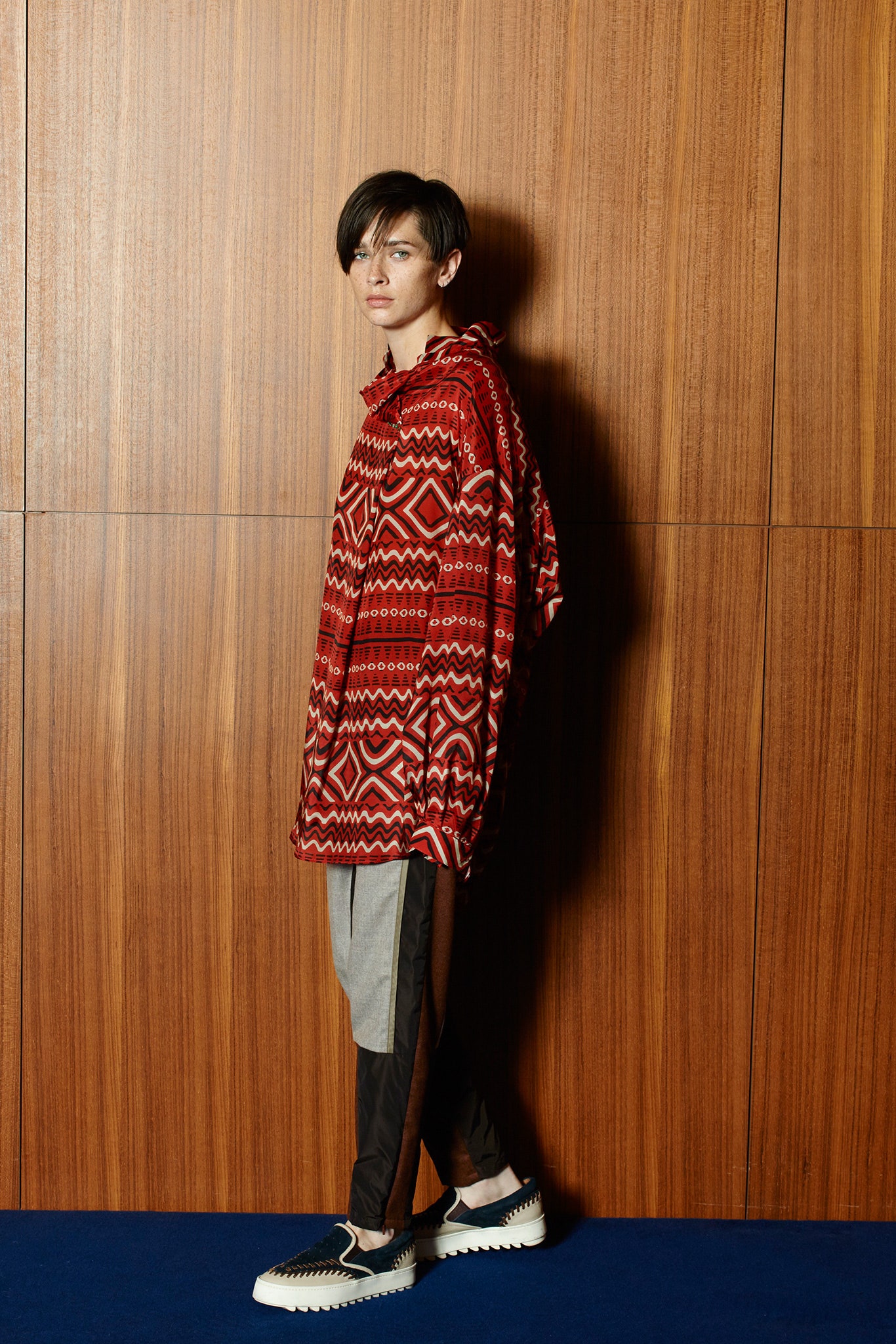 Kolor F/W 15 Look 3