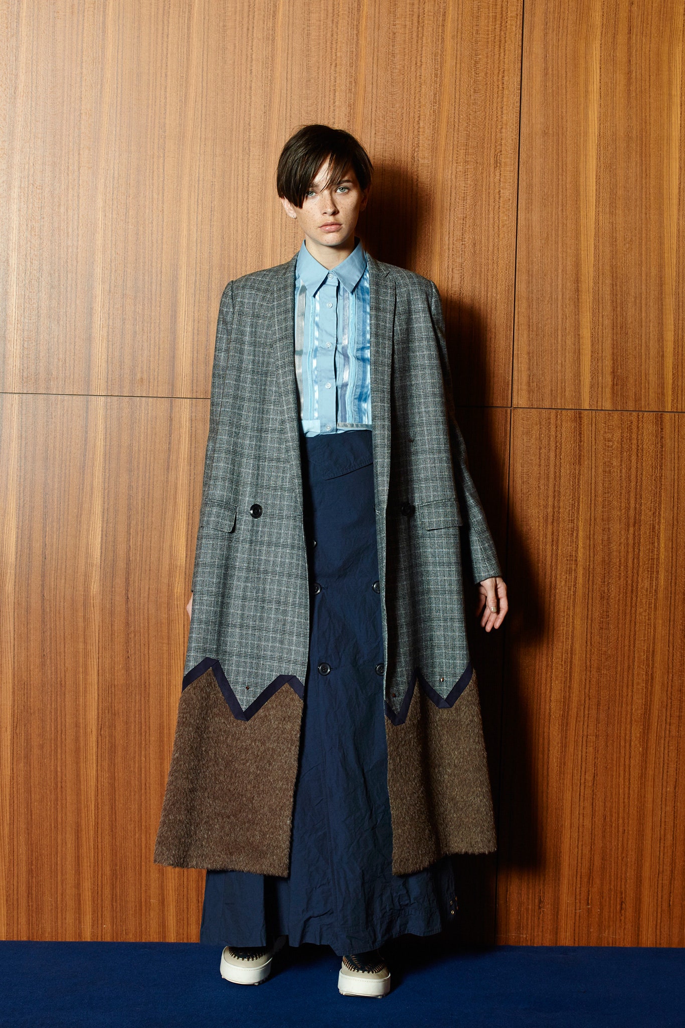 Kolor F/W 15 Look 5