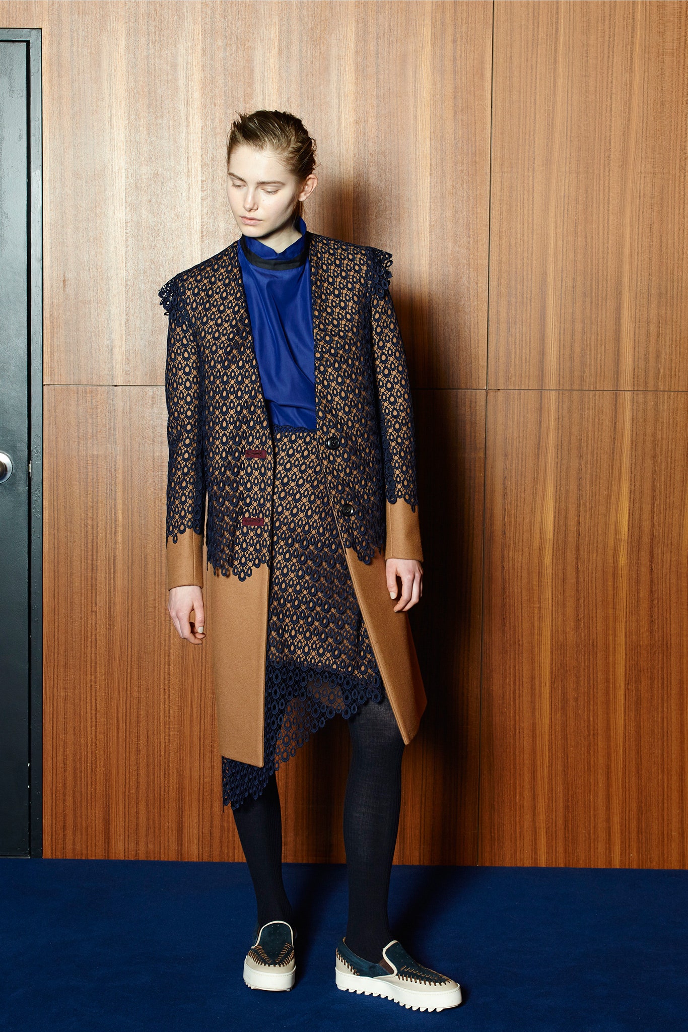 Kolor F/W 15 Look 6