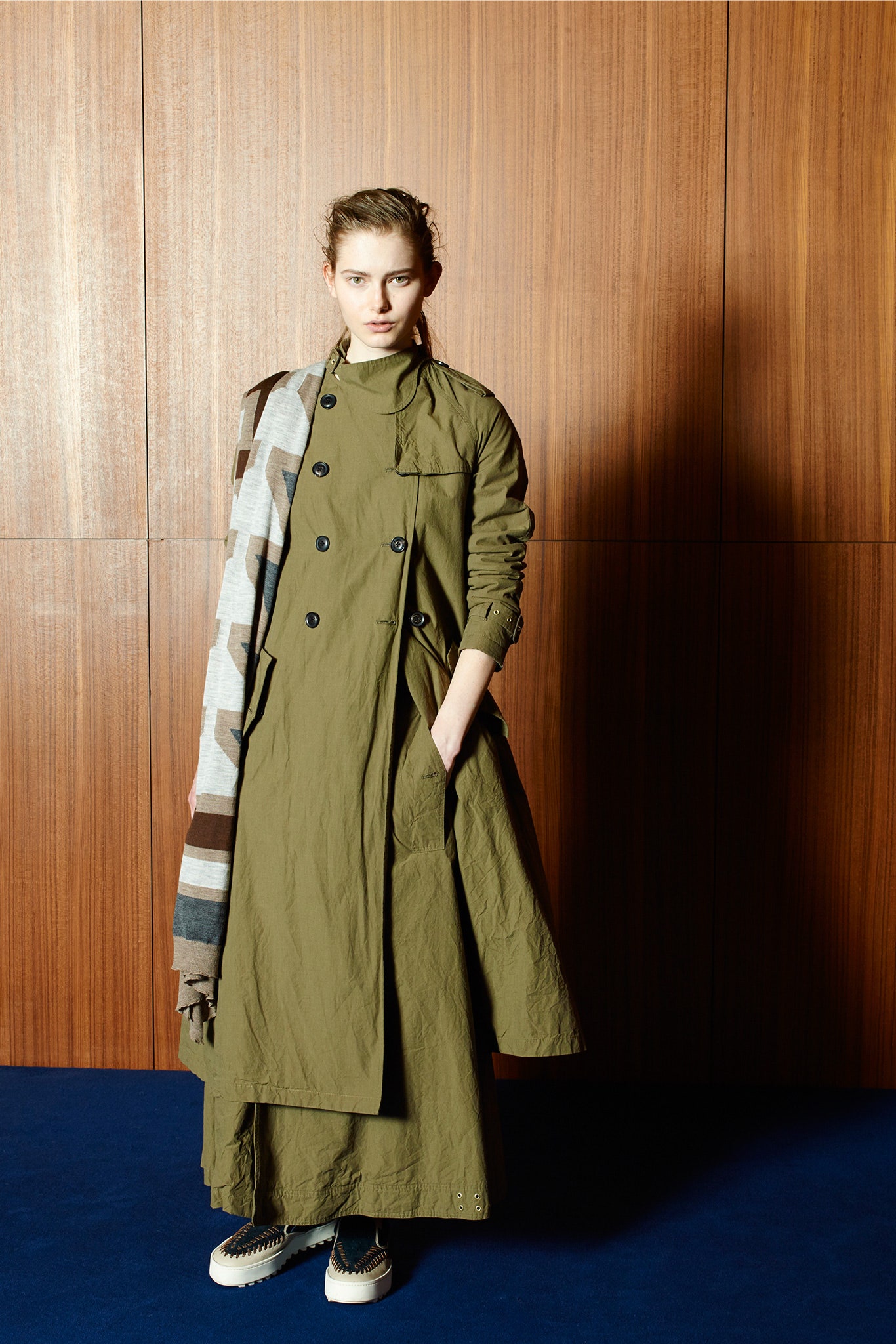 Kolor F/W 15 Look 8