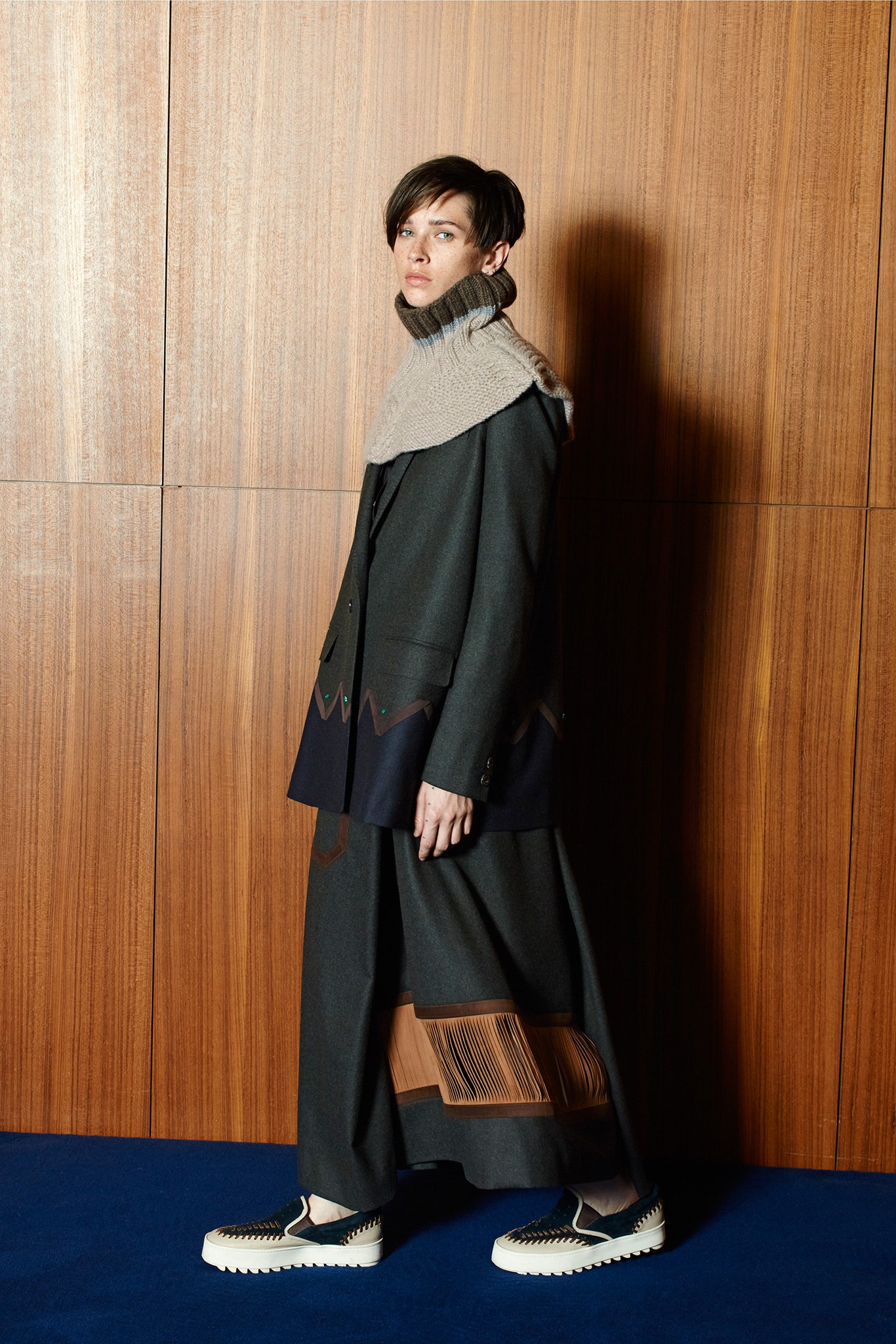 Kolor F/W 15 Look 9