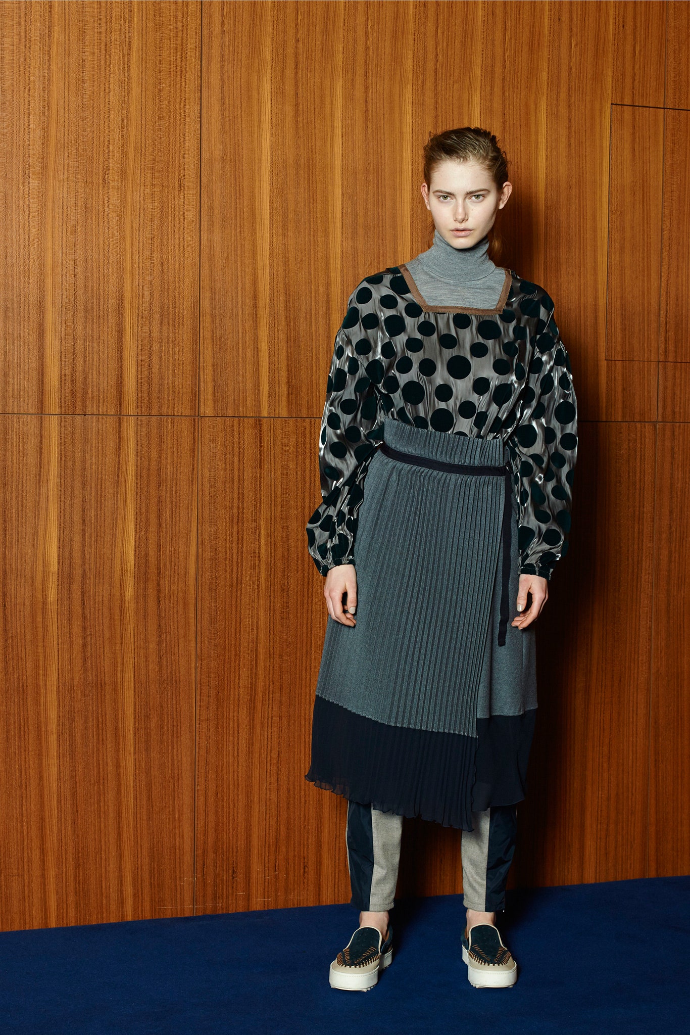 Kolor F/W 15 Look 10