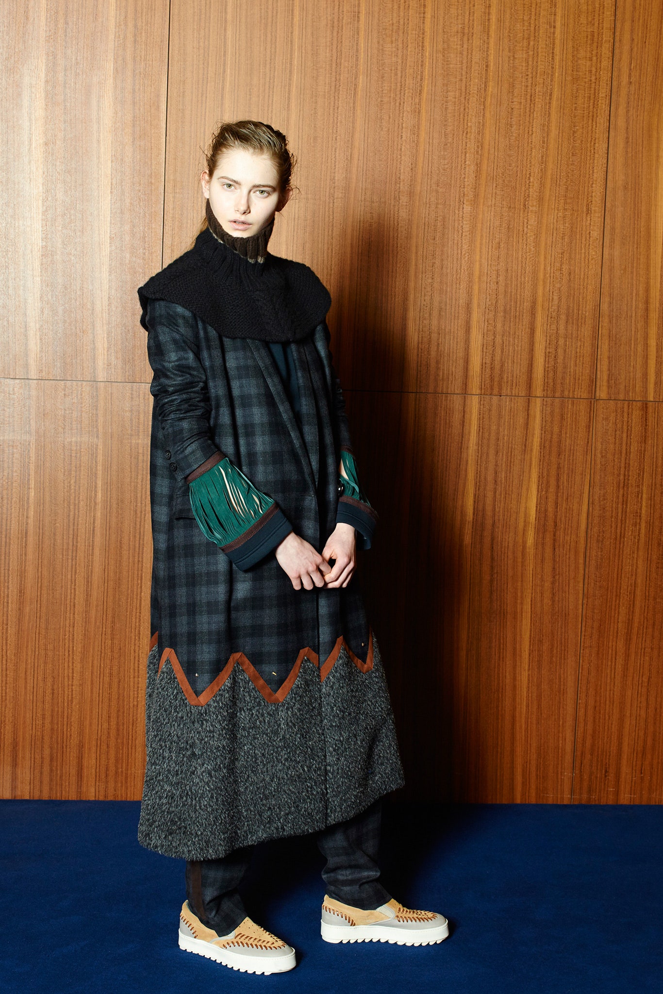 Kolor F/W 15 Look 14