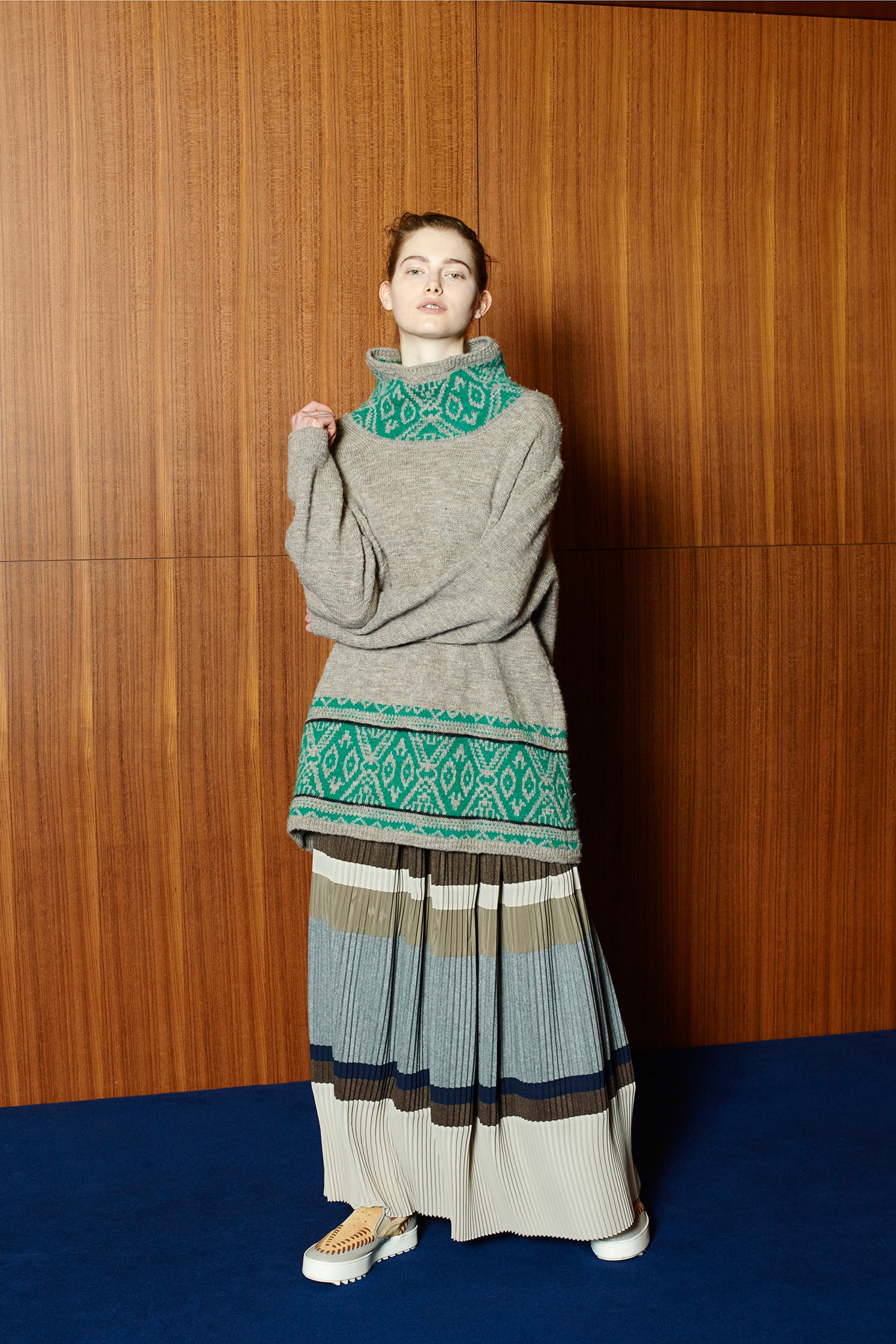 Kolor F/W 15 Look 16