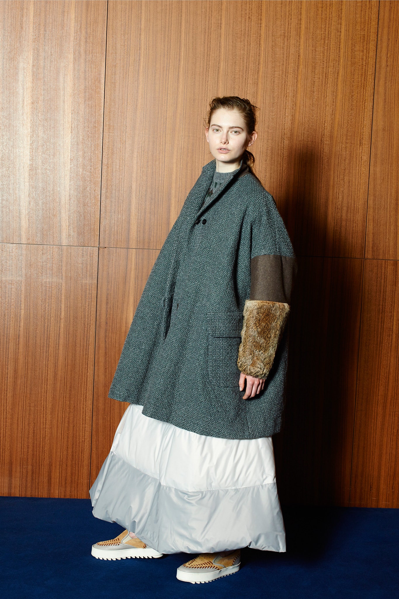 Kolor F/W 15 Look 20