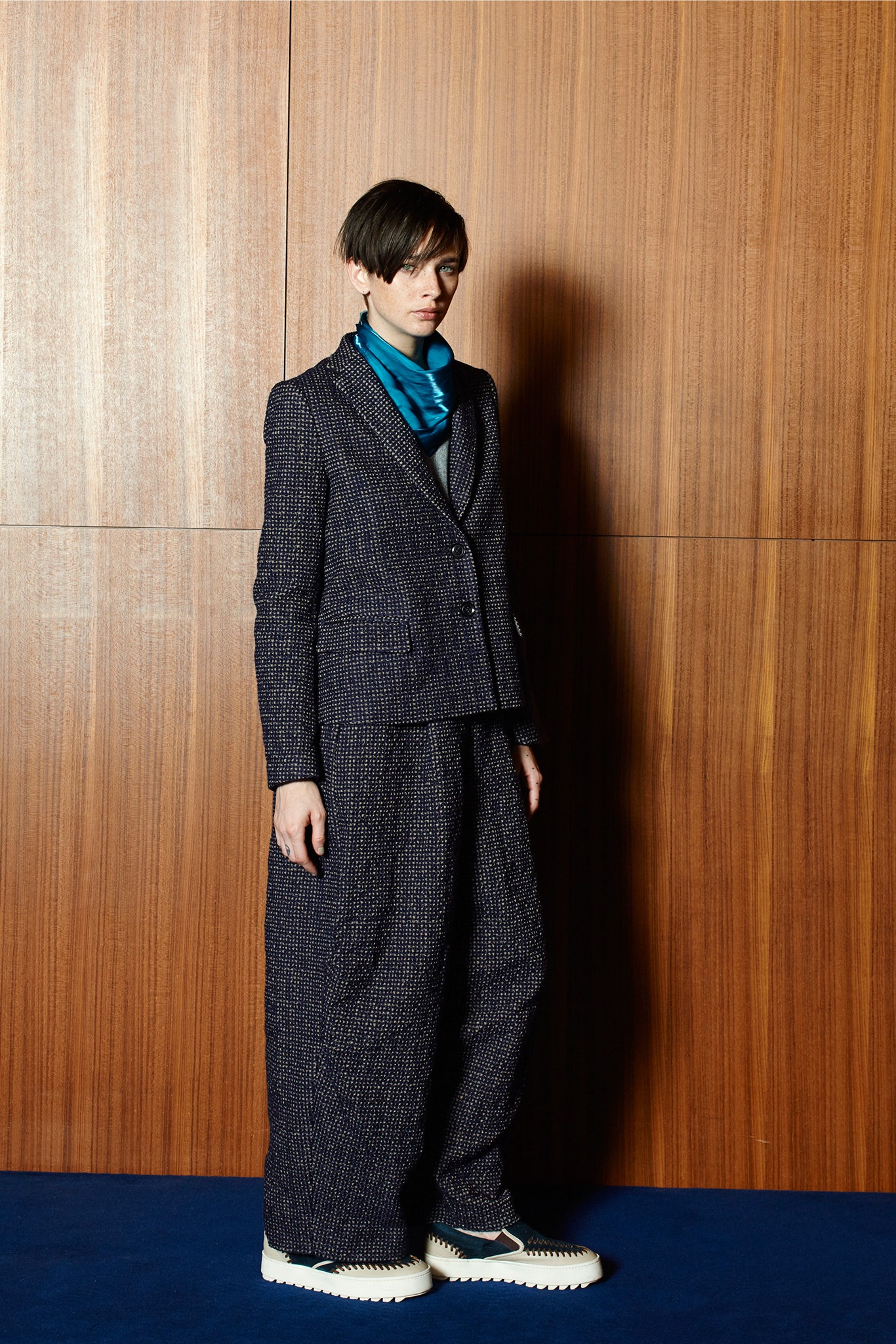 Kolor F/W 15 Look 21