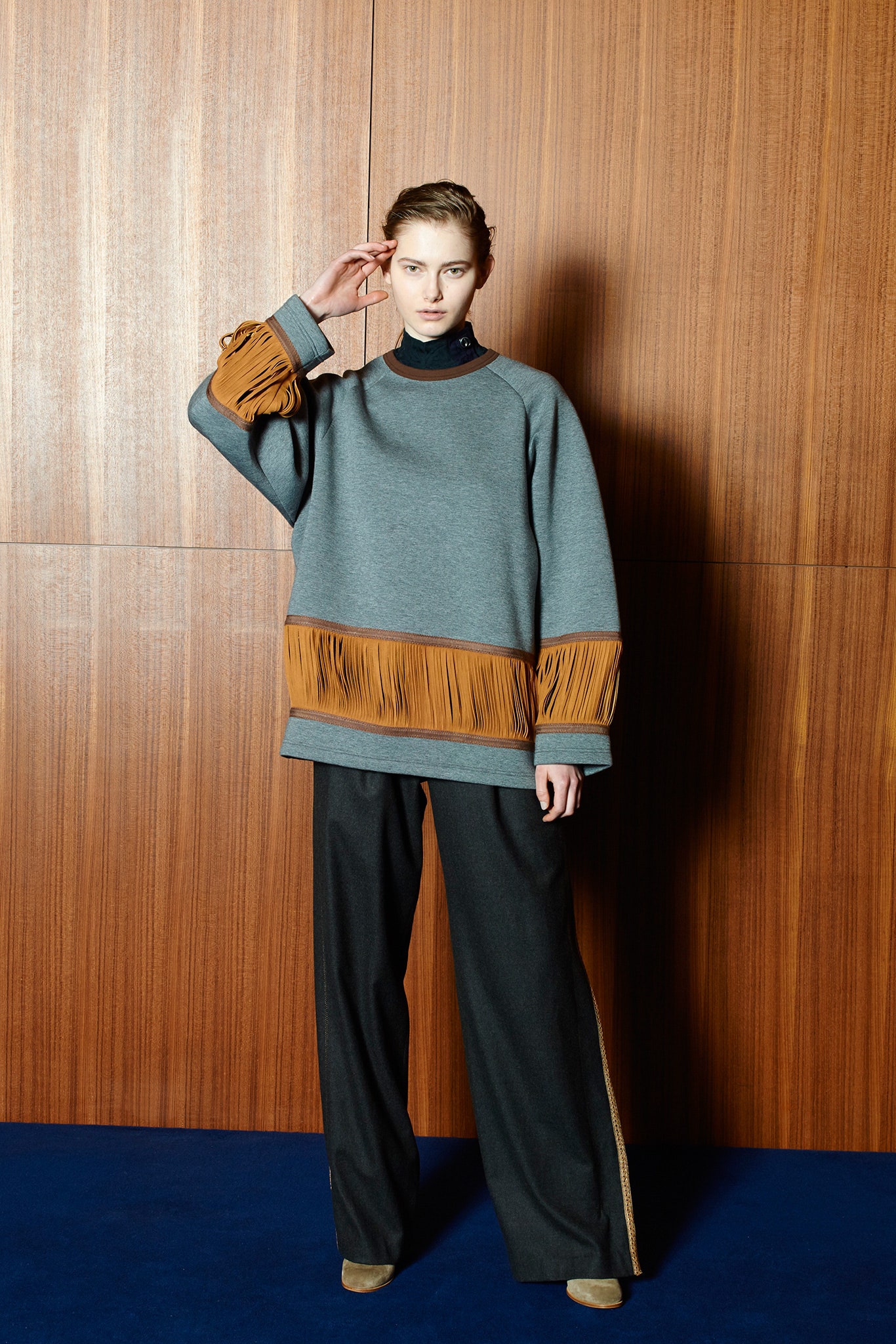 Kolor F/W 15 Look 22