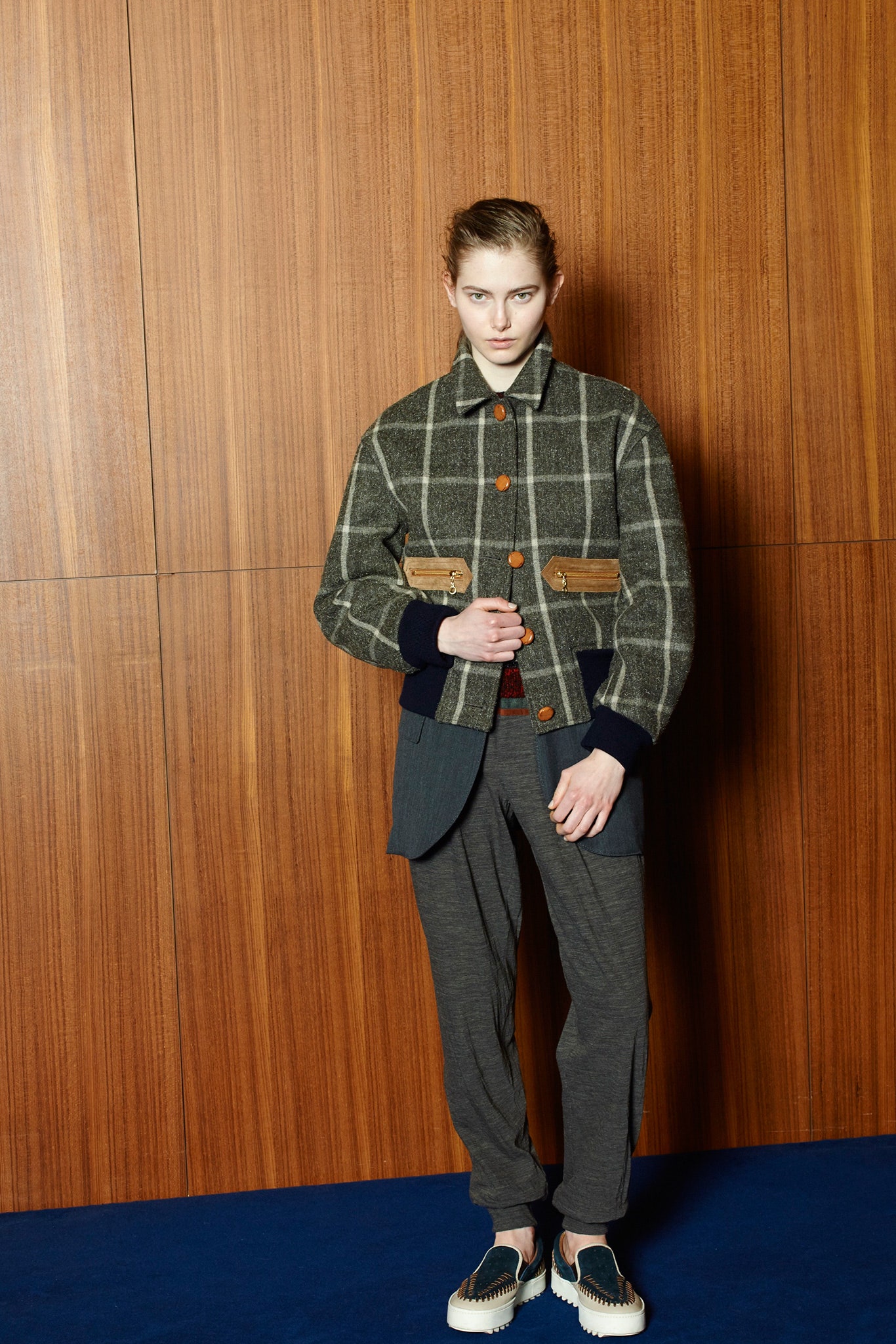 Kolor F/W 15 Look 23
