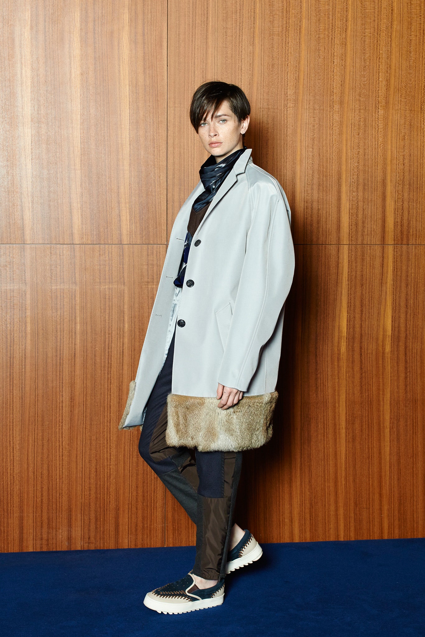 Kolor F/W 15 Look 24