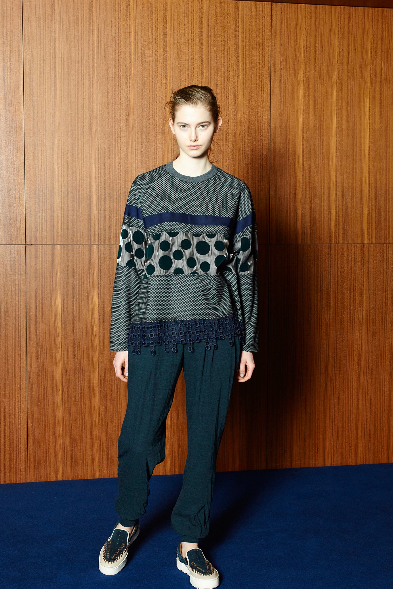 Kolor F/W 15 Look 25