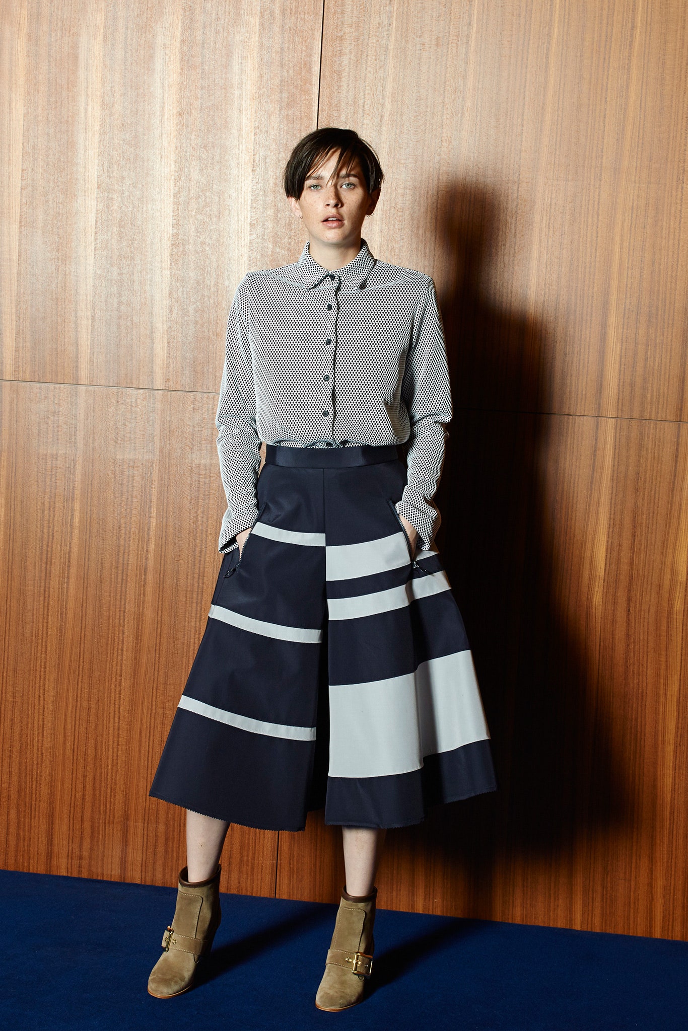 Kolor F/W 15 Look 26