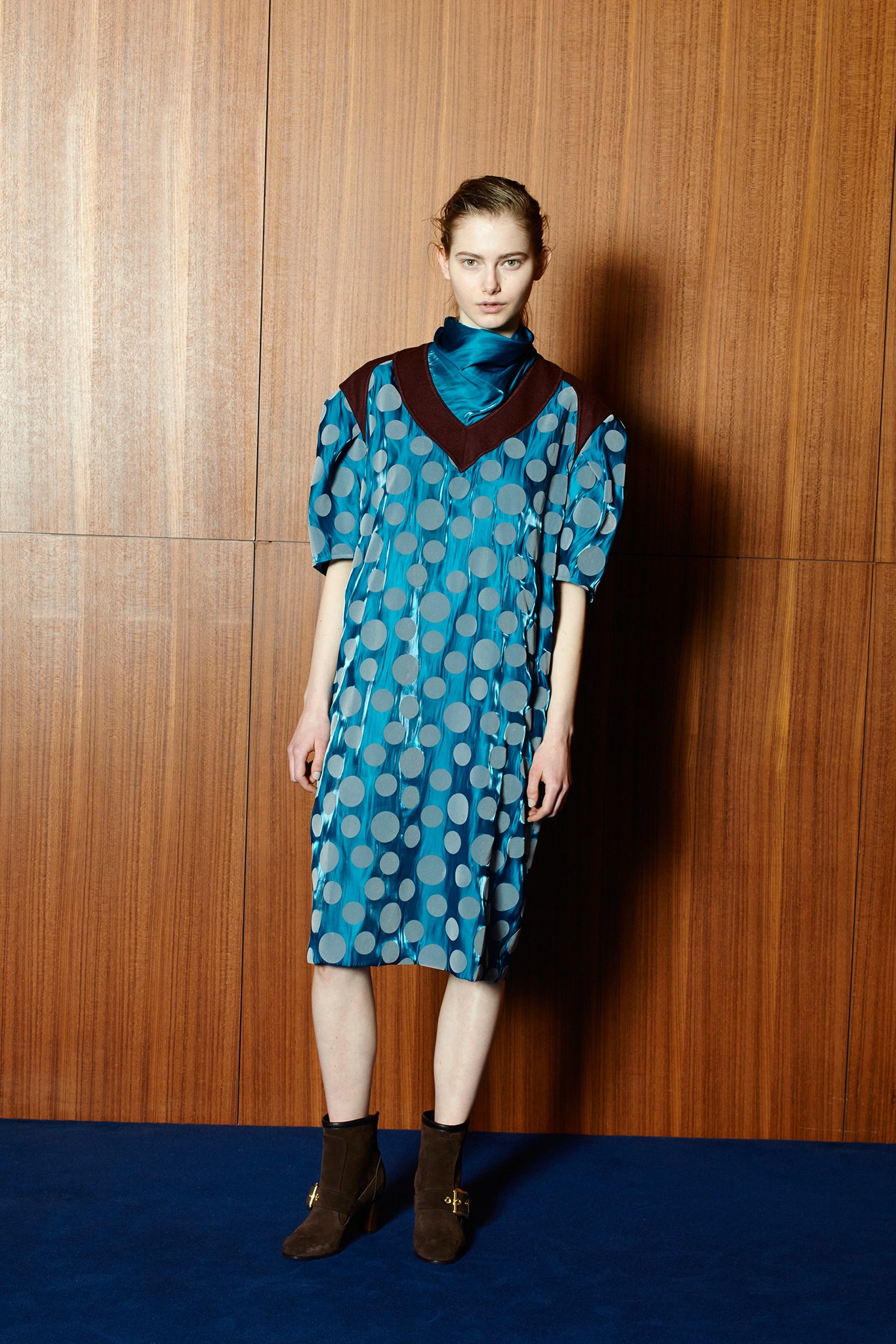 Kolor F/W 15 Look 27