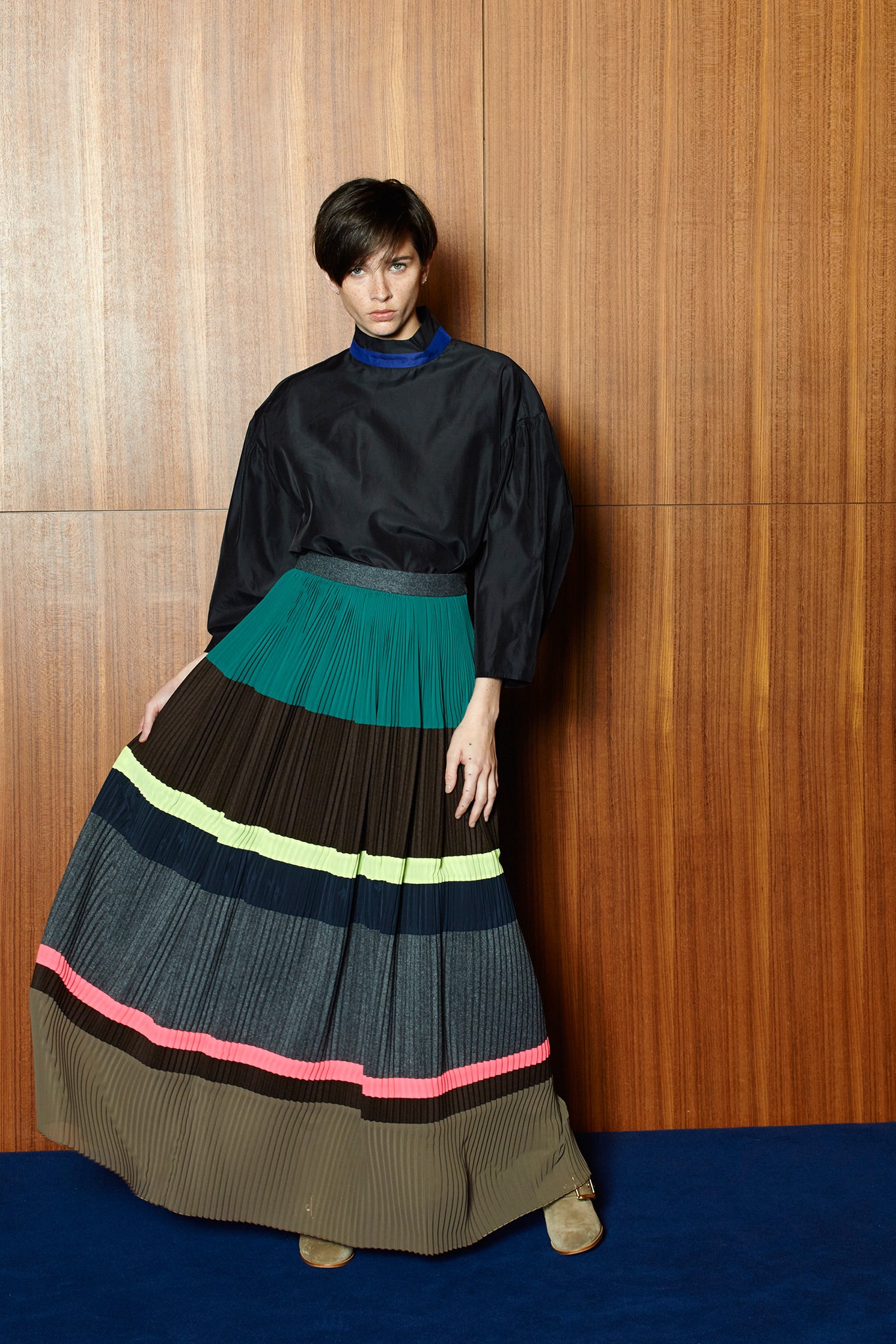 Kolor F/W 15 Look 30