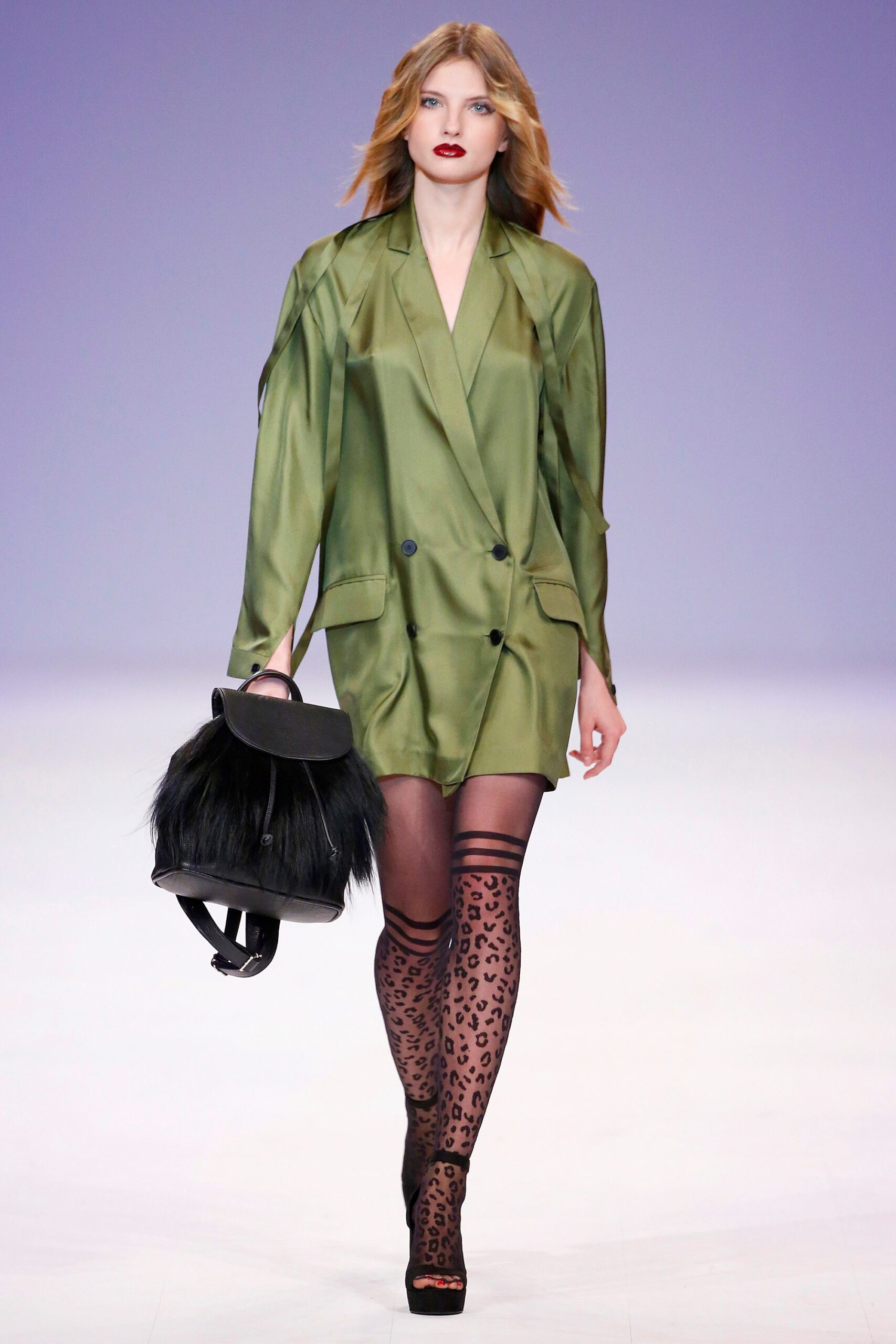 Katerina Kvit Ukraine F/W 16 Look 1