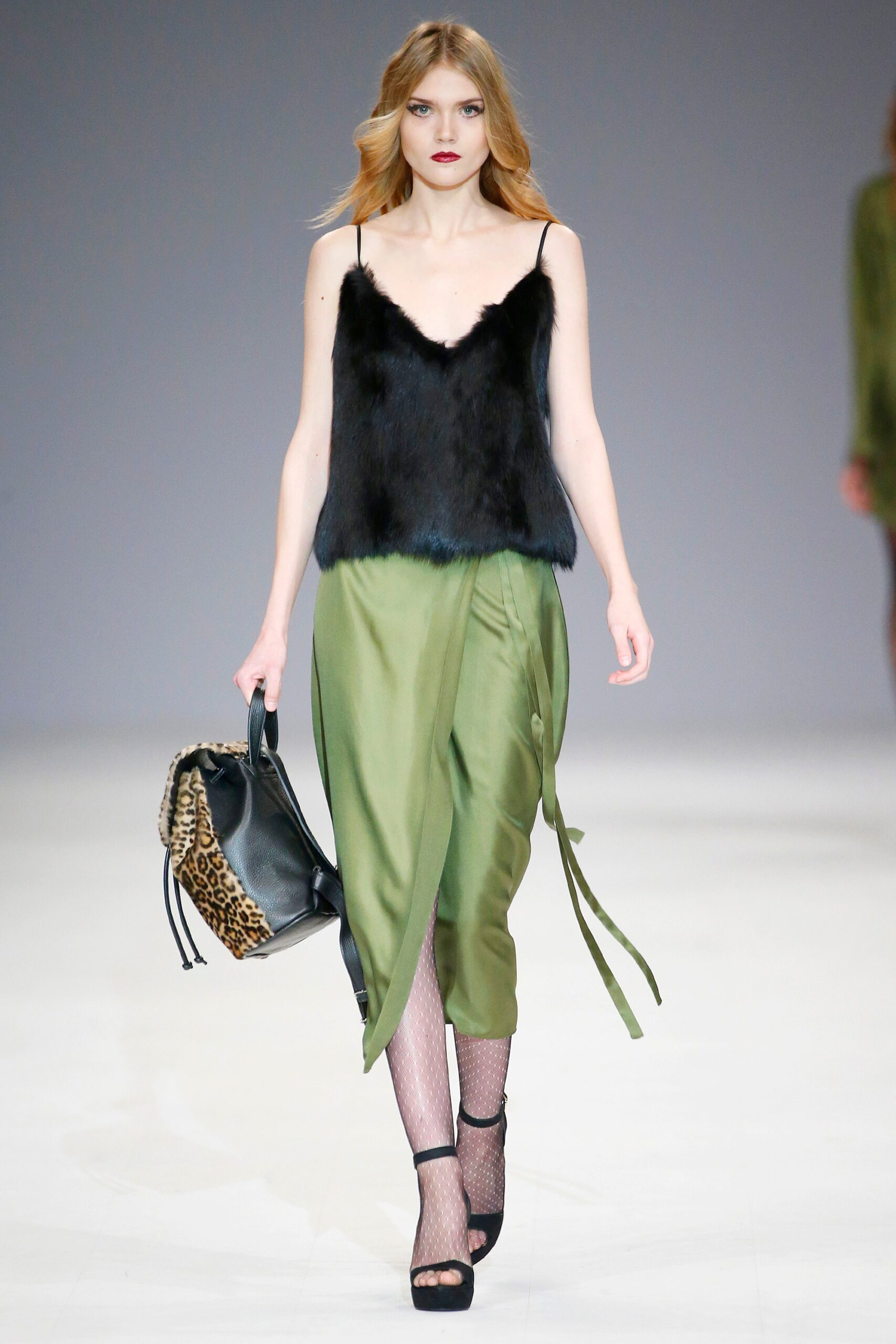 Katerina Kvit Ukraine F/W 16 Look 2