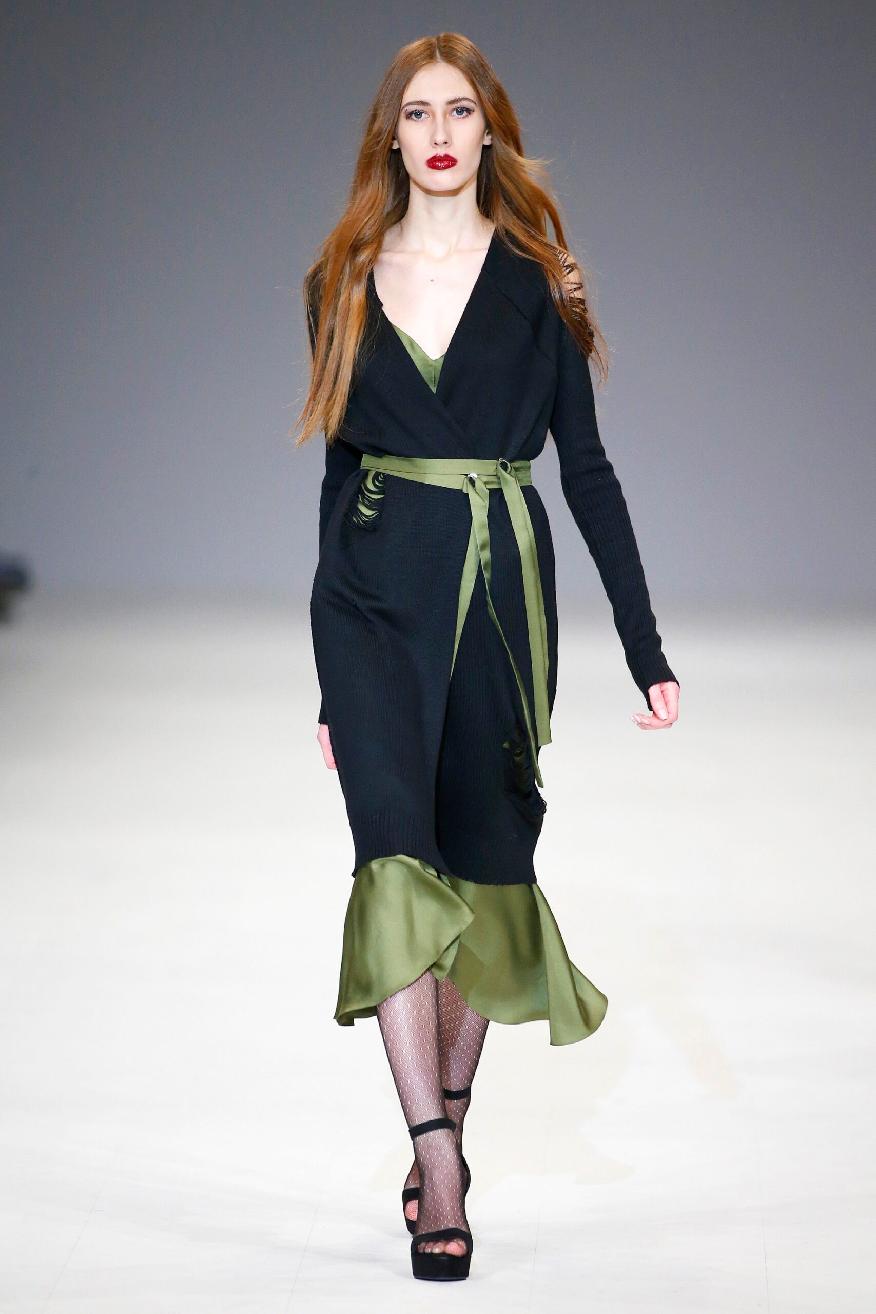 Katerina Kvit Ukraine F/W 16 Look 3