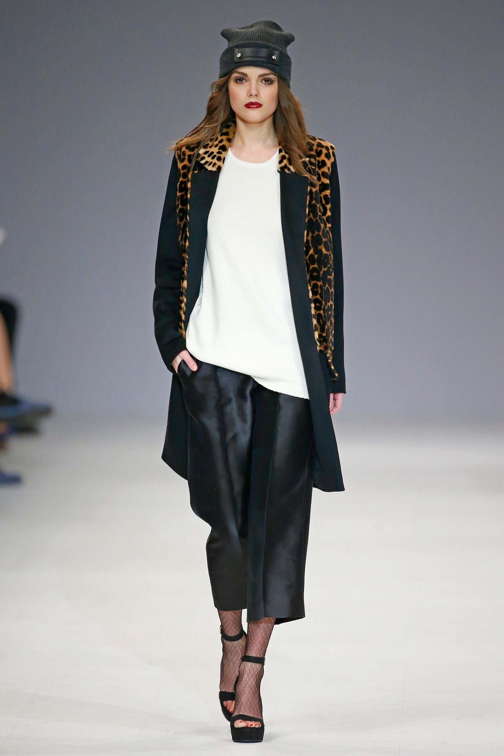 Katerina Kvit Ukraine F/W 16 Look 4