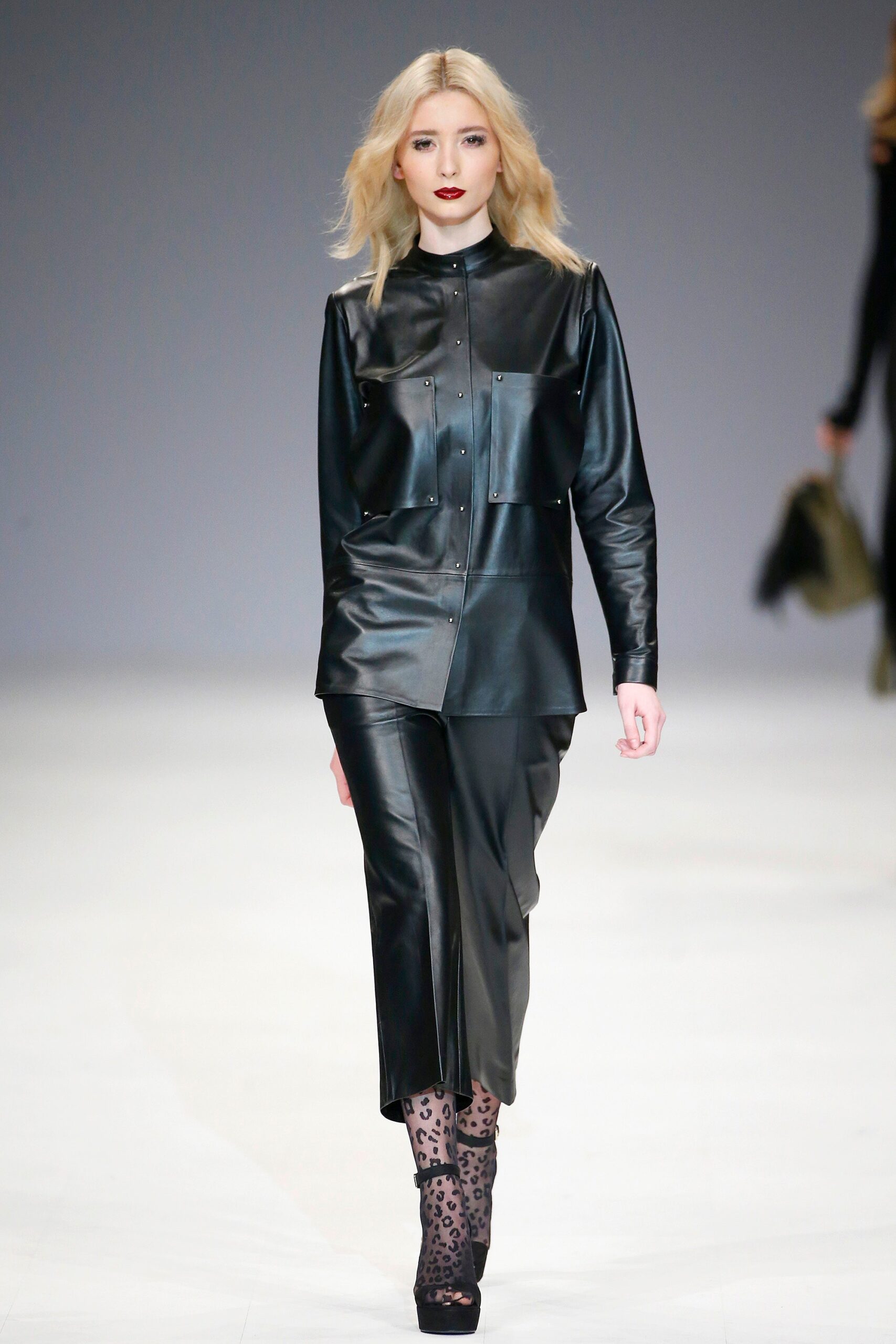 Katerina Kvit Ukraine F/W 16 Look 6