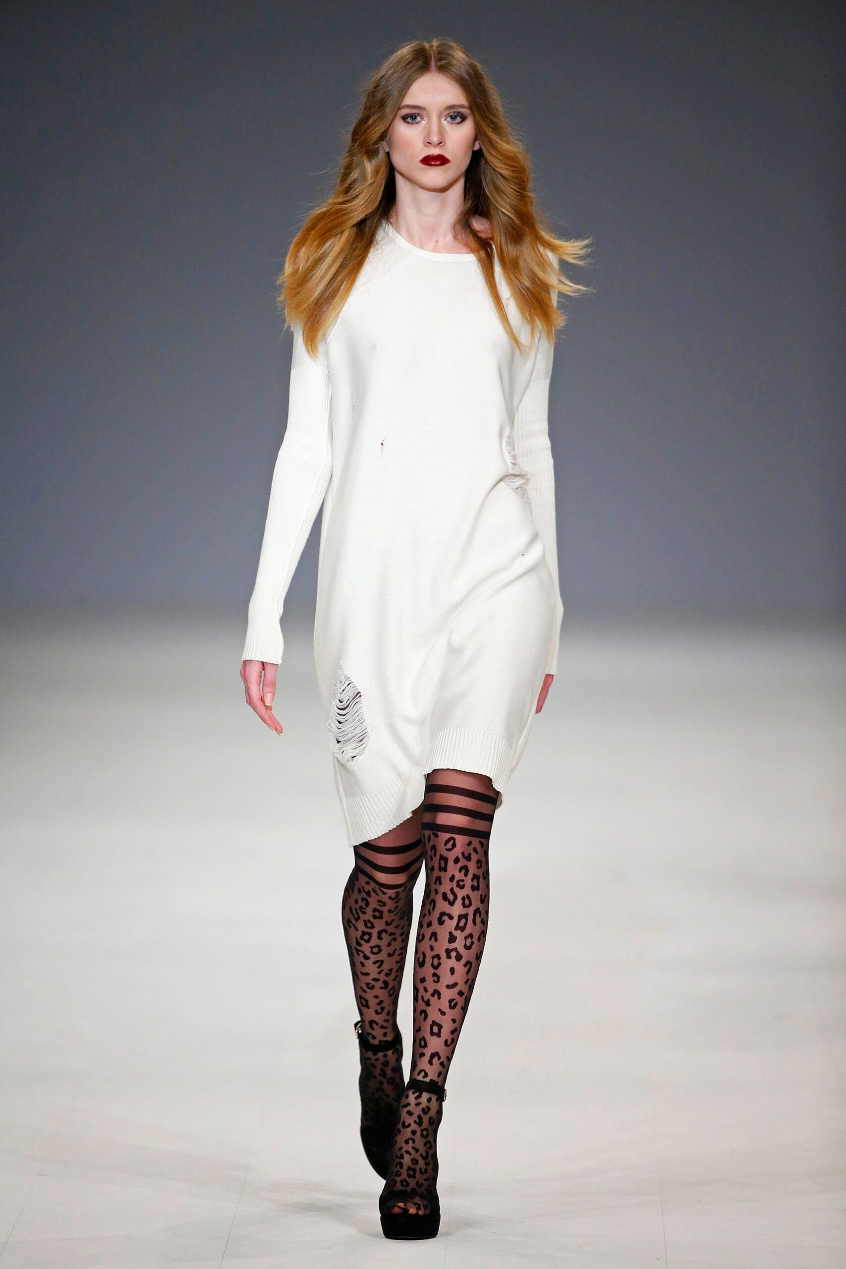 Katerina Kvit Ukraine F/W 16 Look 7