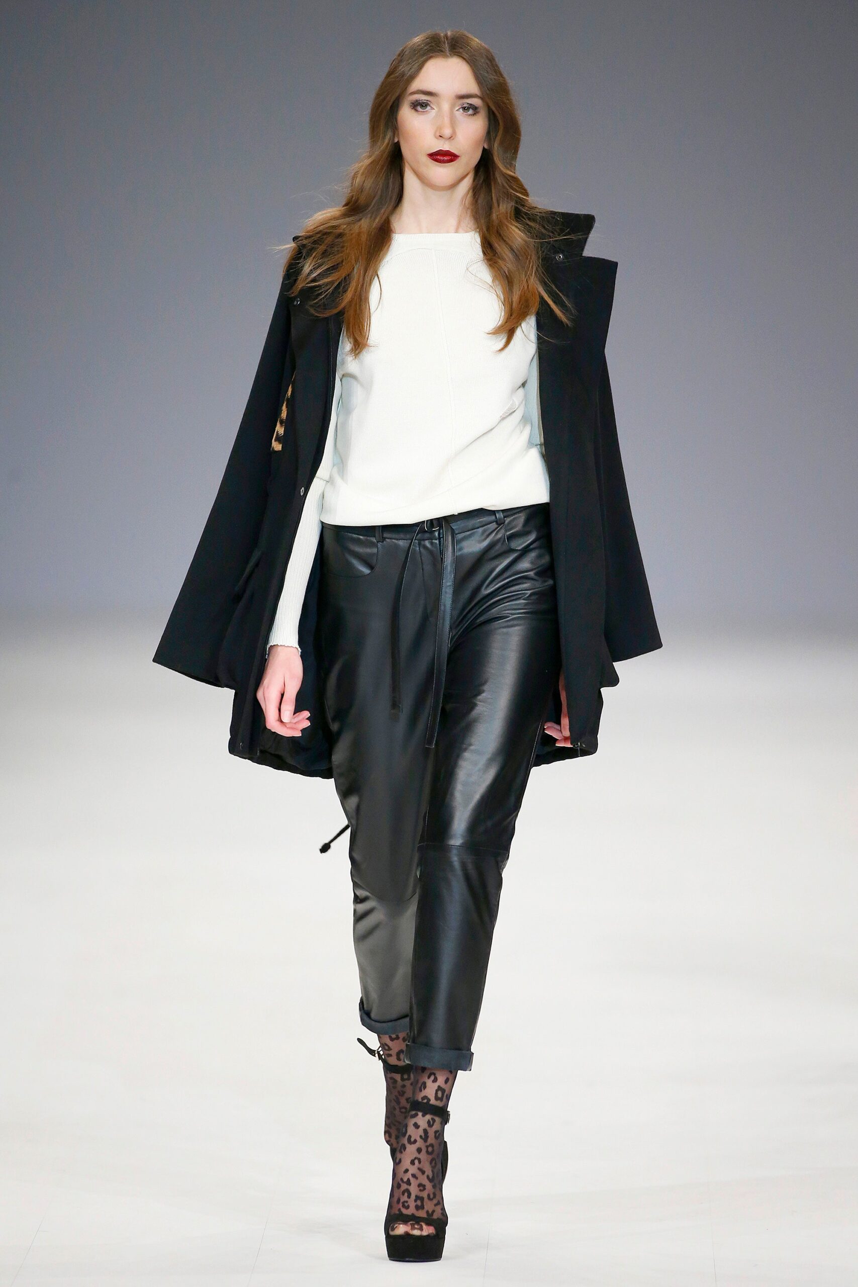 Katerina Kvit Ukraine F/W 16 Look 10