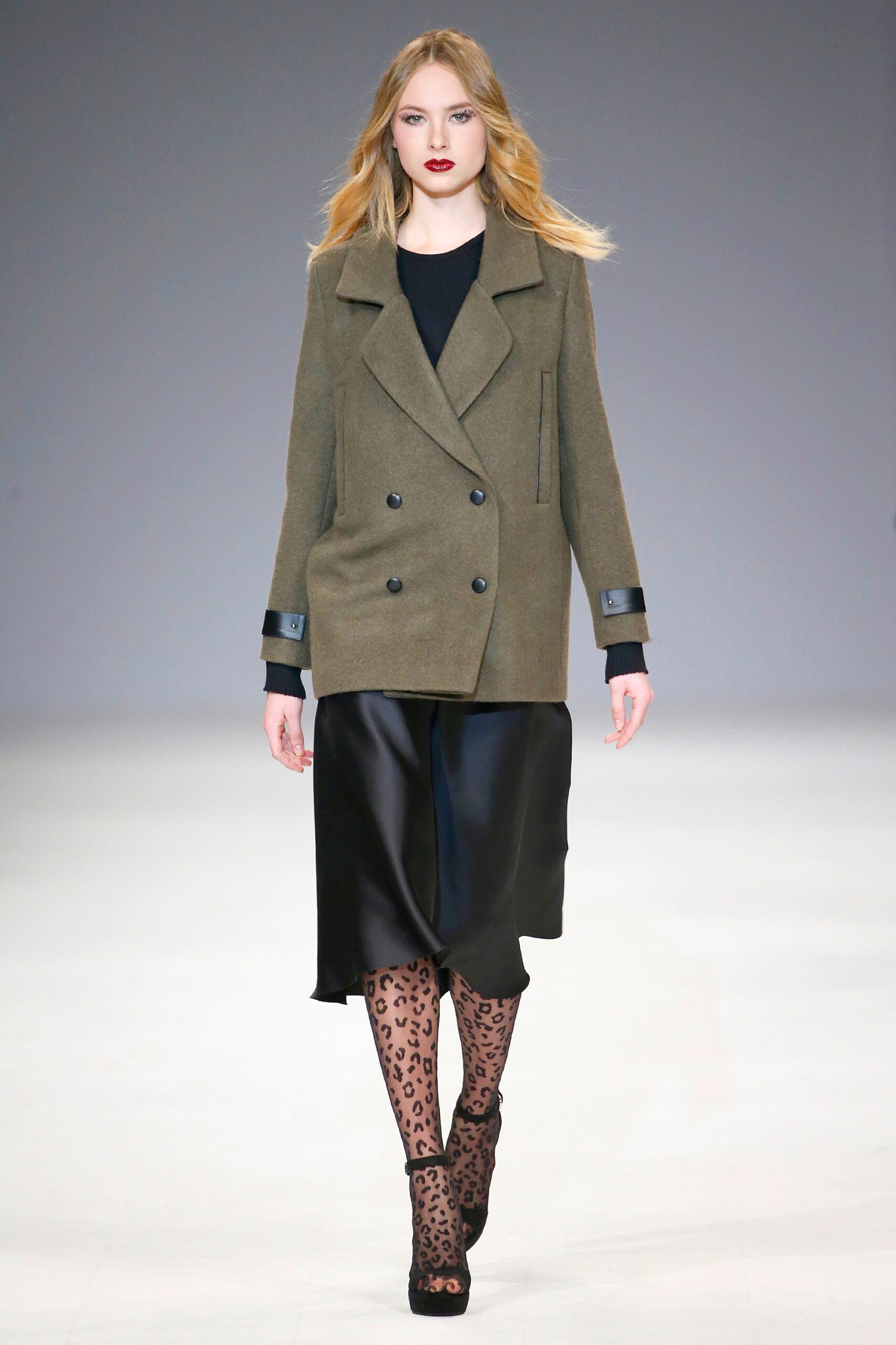 Katerina Kvit Ukraine F/W 16 Look 11
