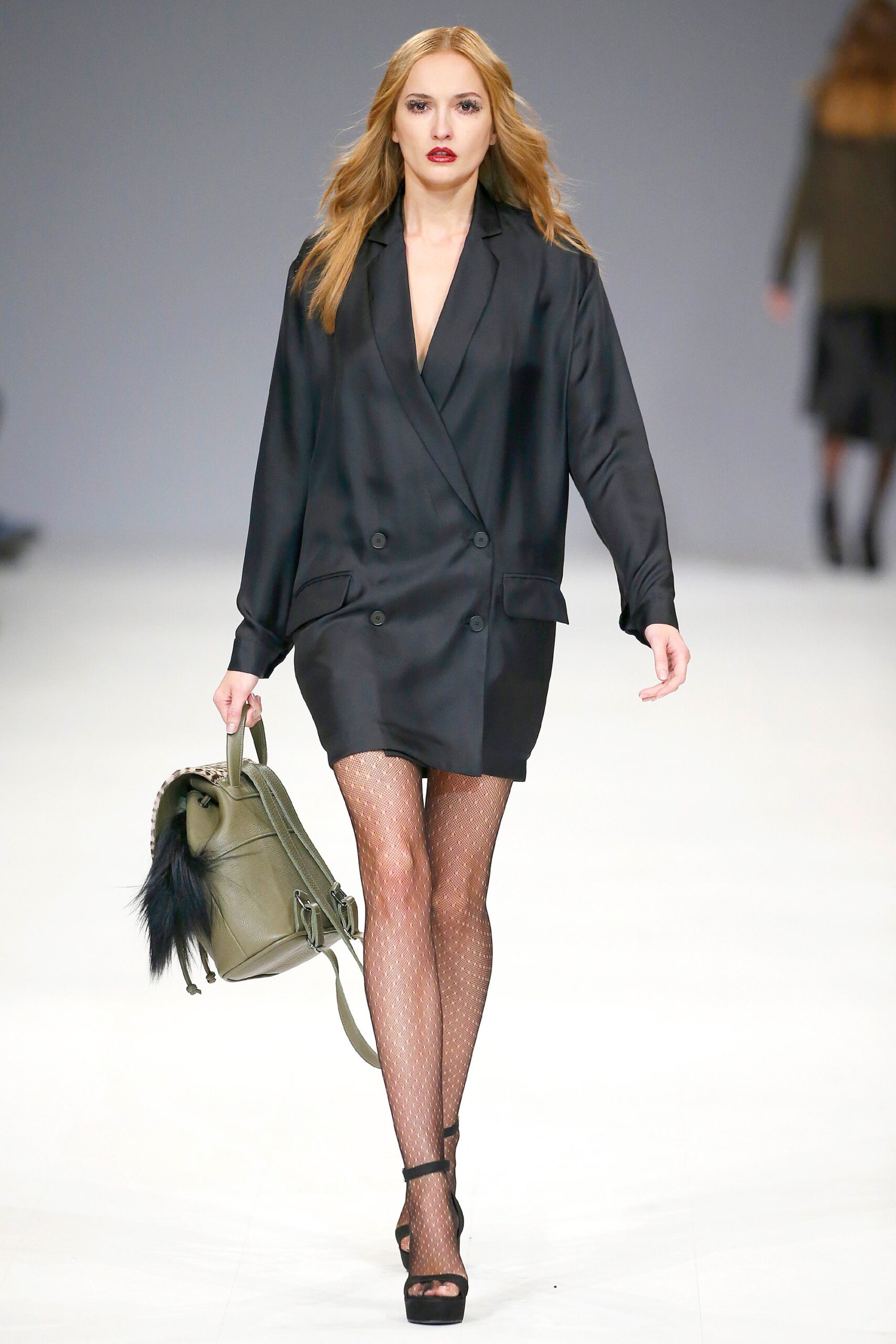 Katerina Kvit Ukraine F/W 16 Look 12