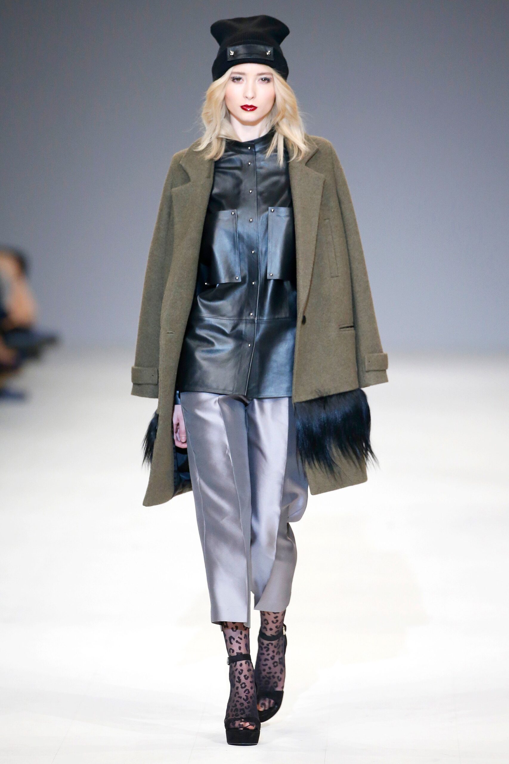 Katerina Kvit Ukraine F/W 16 Look 19