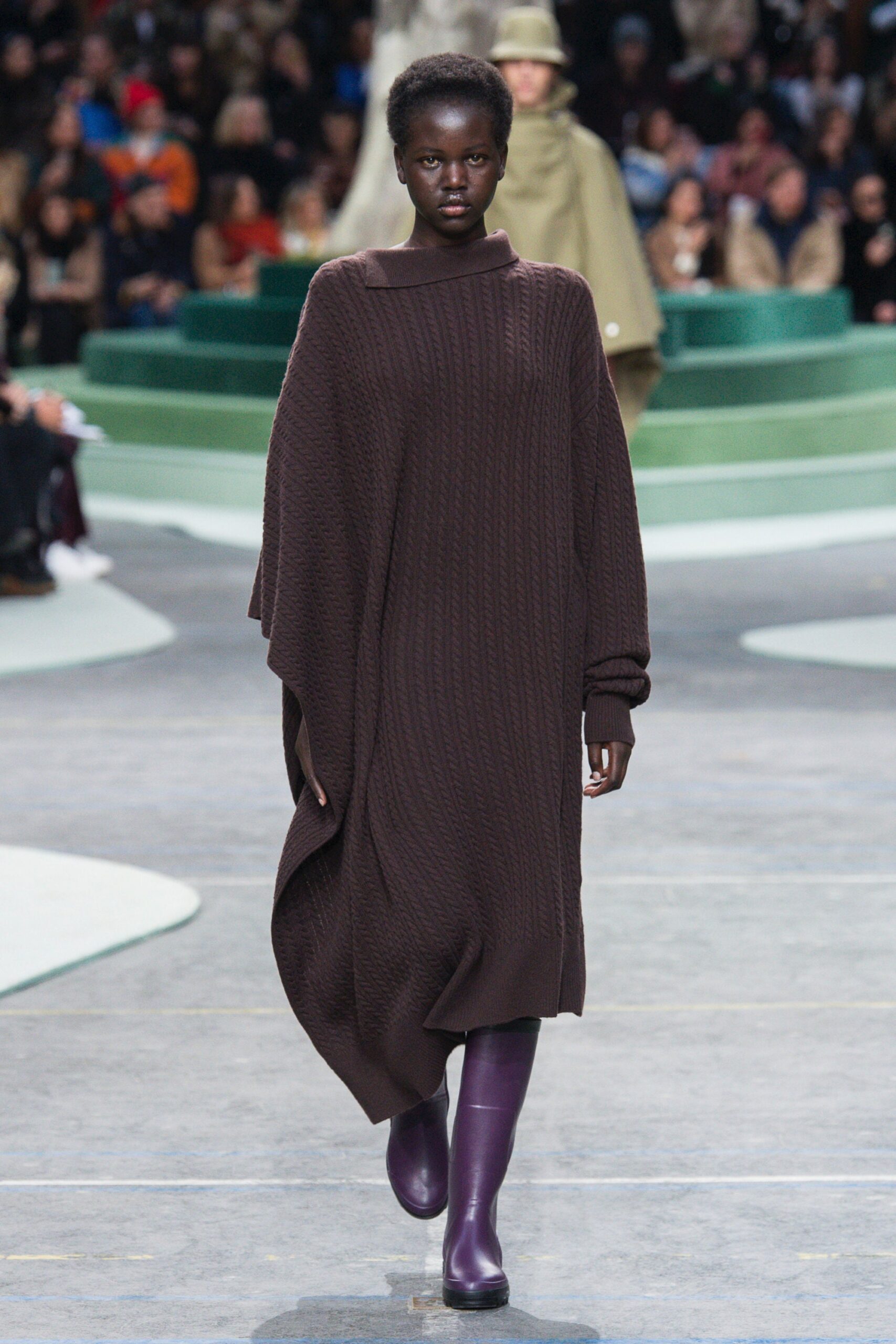 Lacoste F/W 18 Look 2
