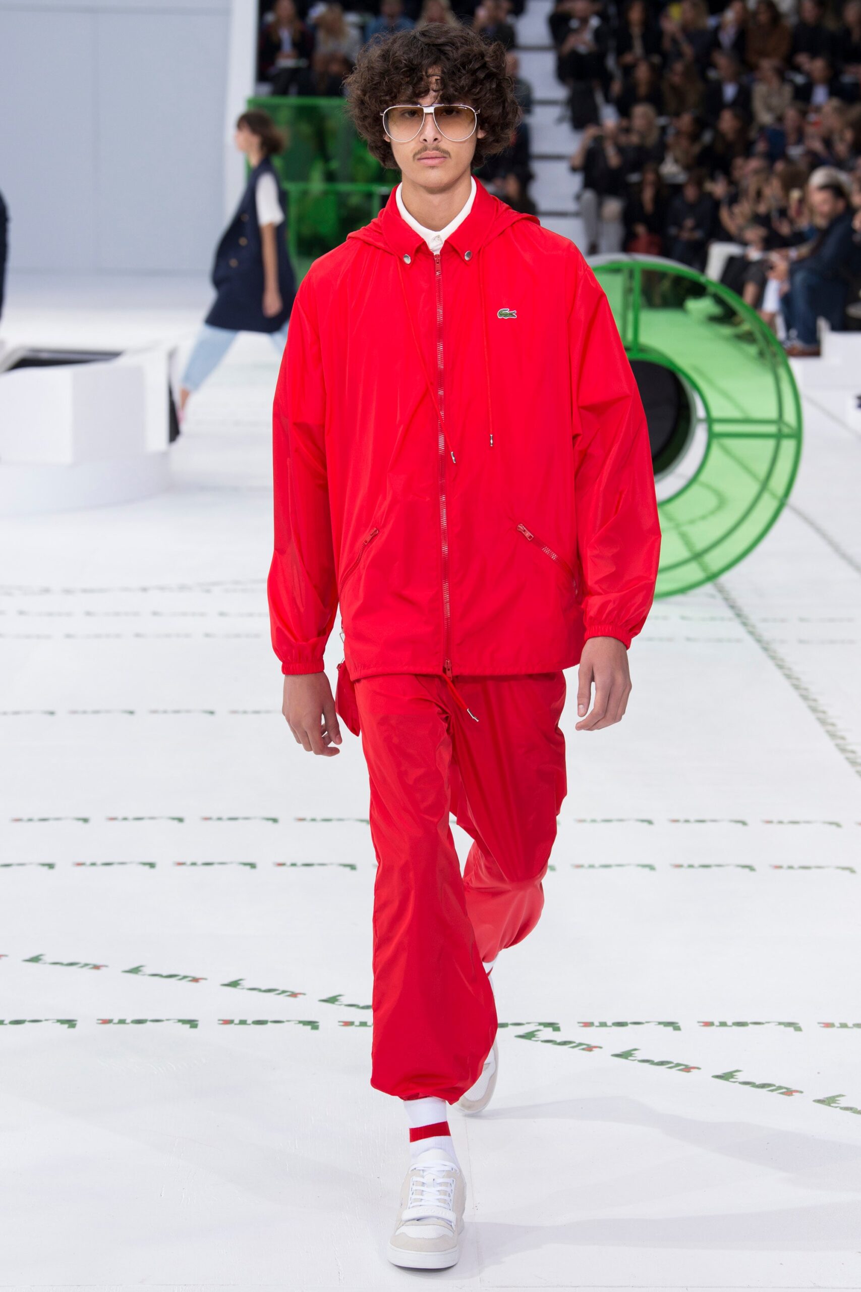 Lacoste S/S 18 Look 2