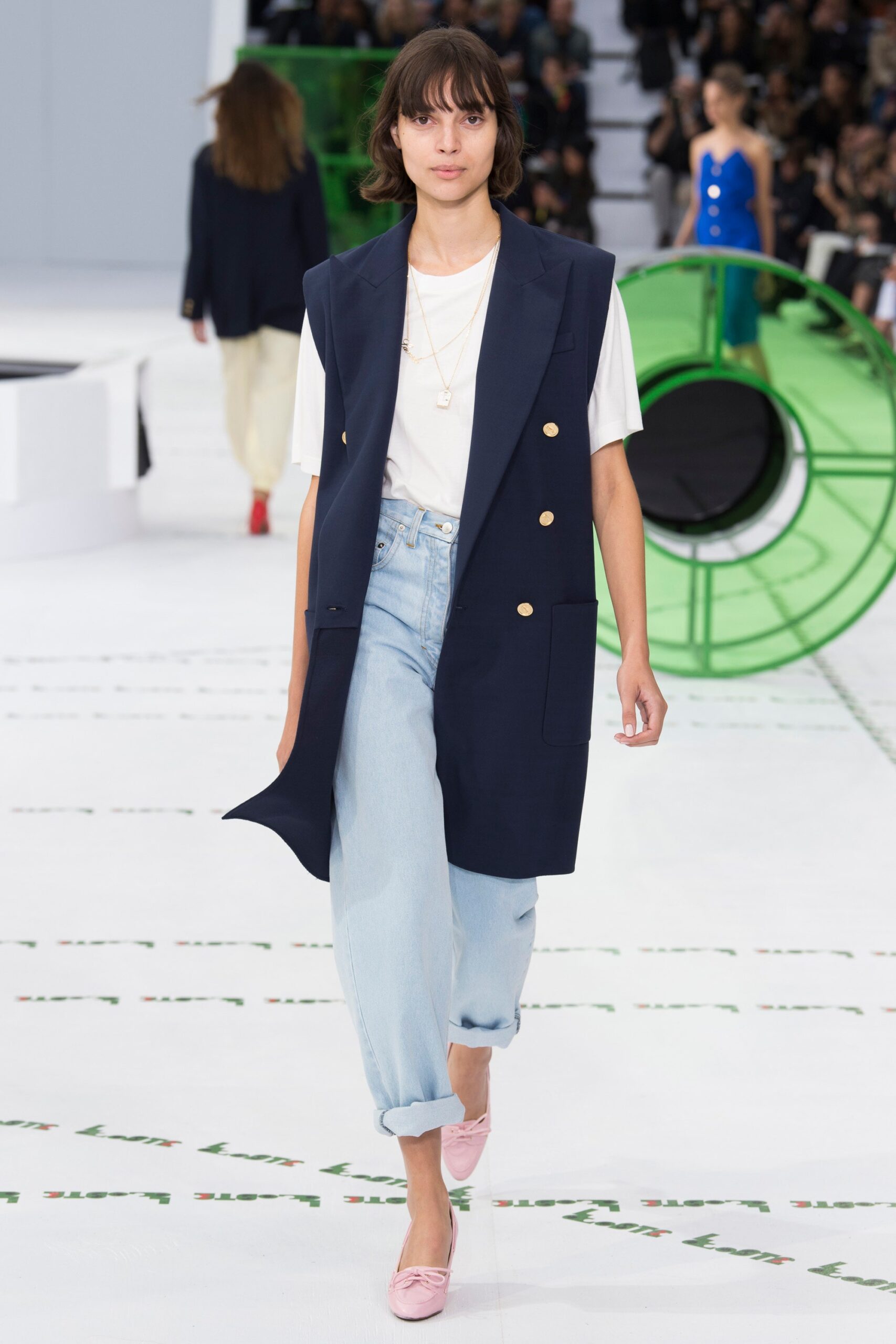 Lacoste S/S 18 Look 3