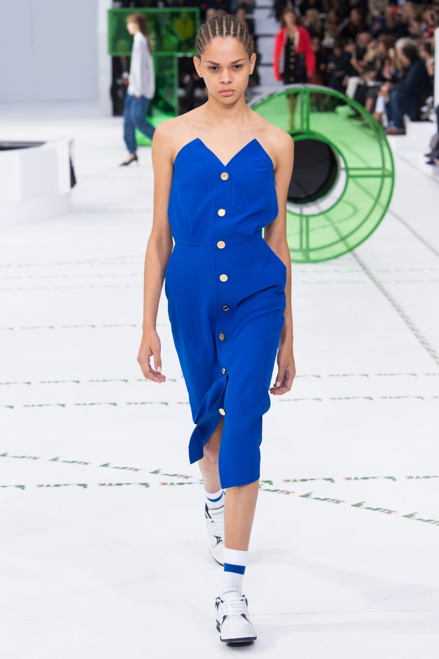 Lacoste S/S 18 Look 5