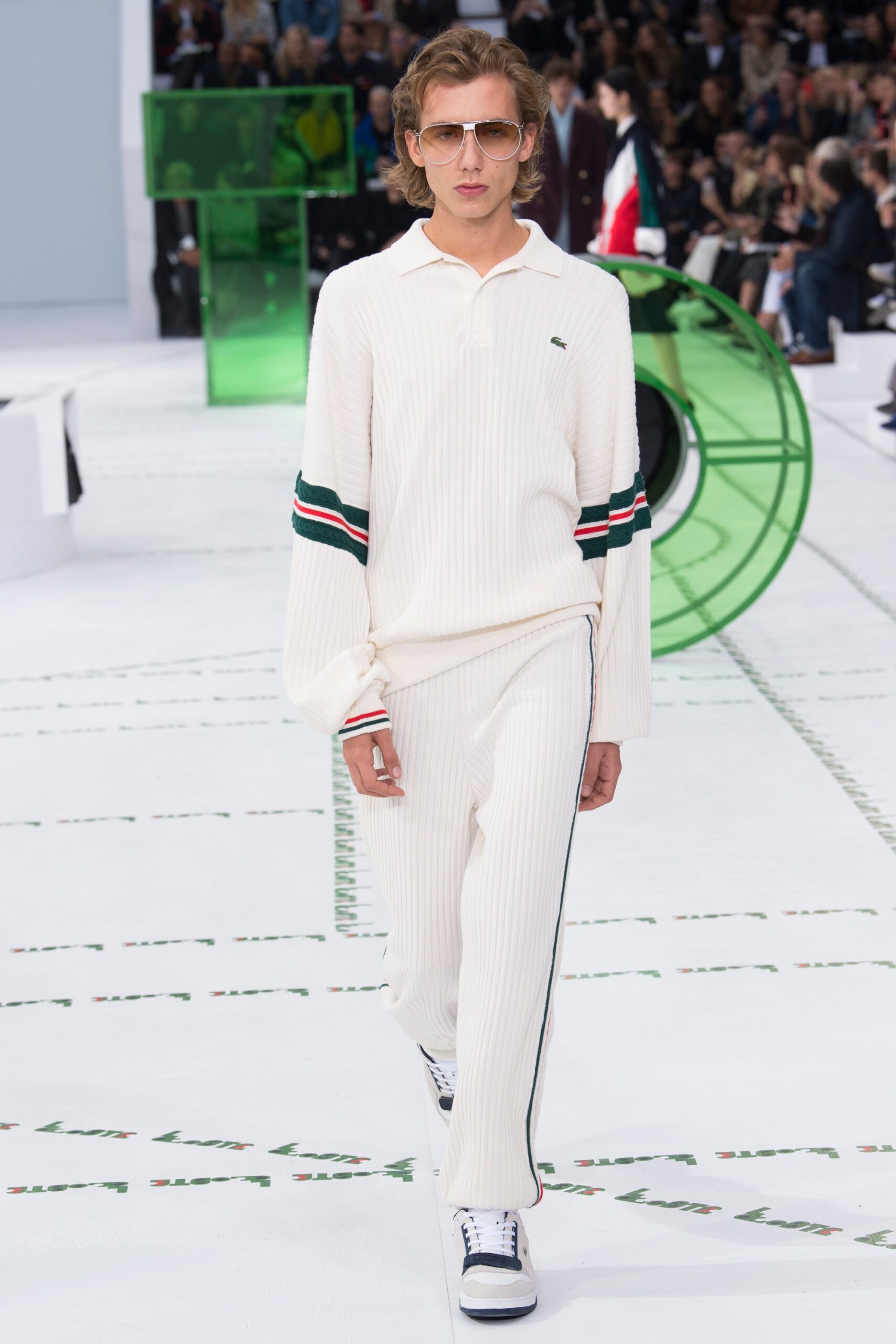 Lacoste S/S 18 Look 6