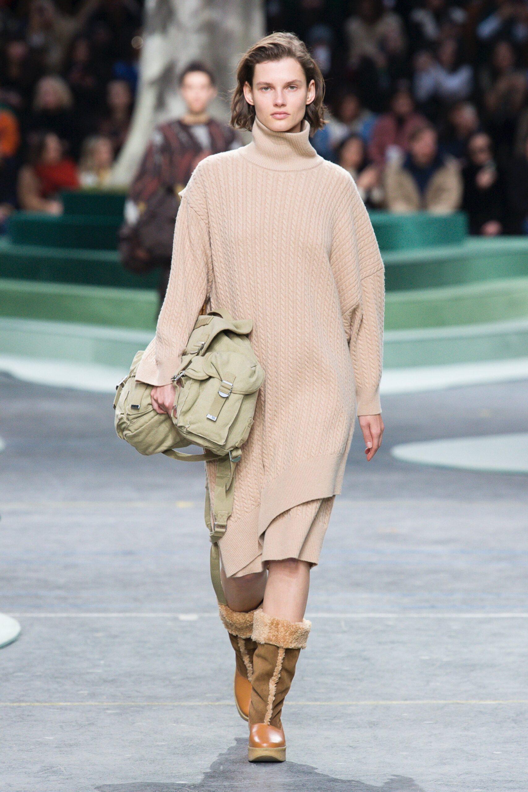 Lacoste F/W 18 Look 6
