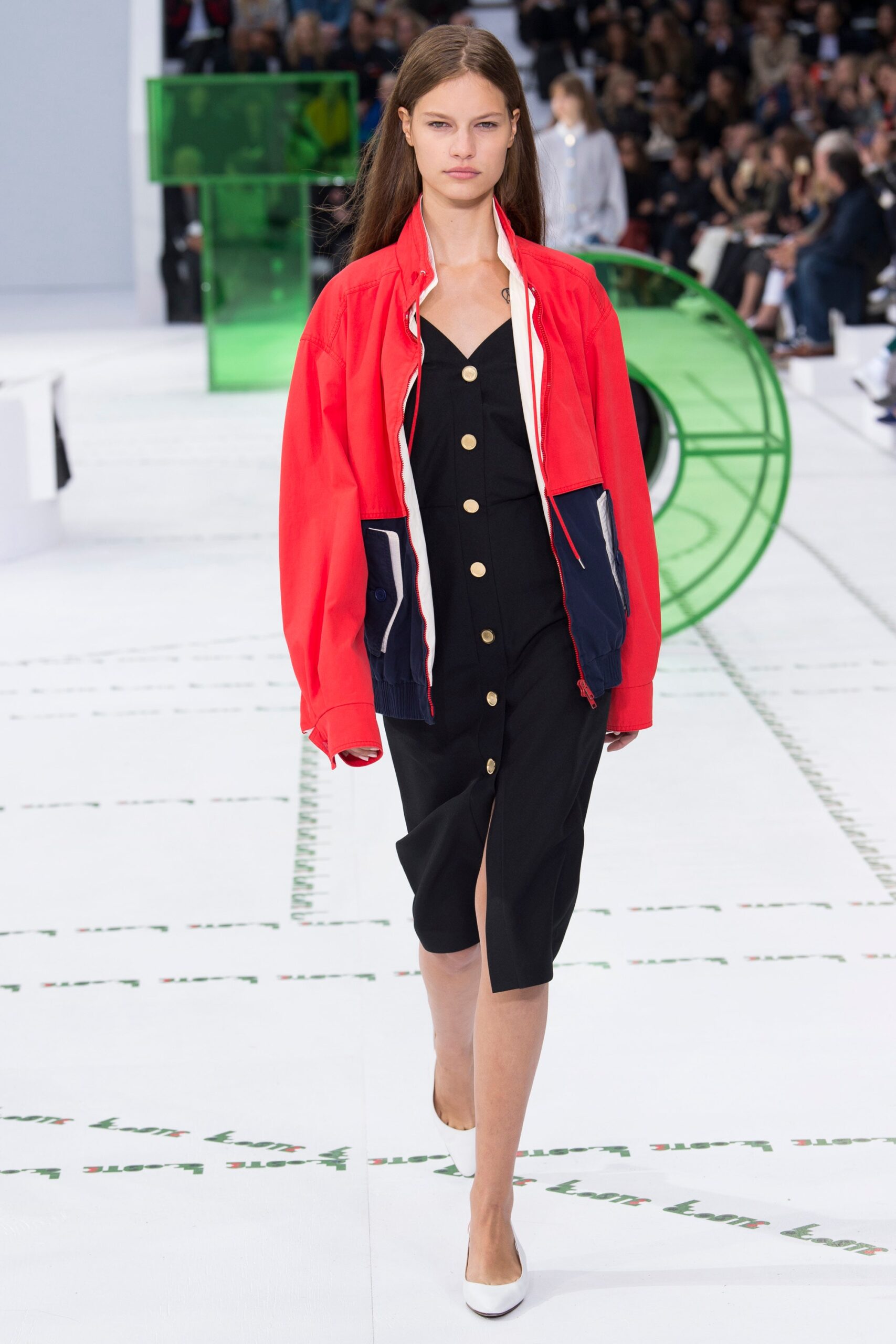 Lacoste S/S 18 Look 7