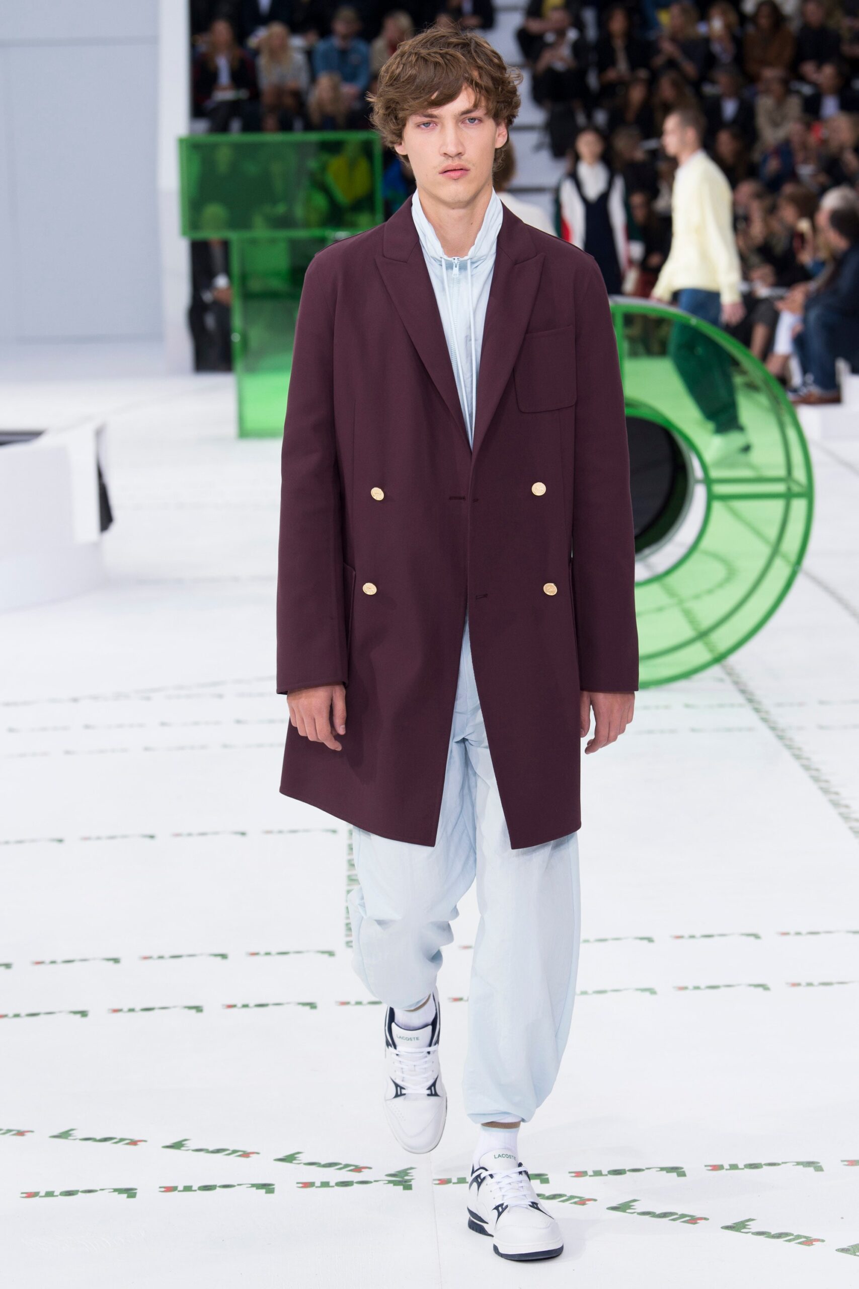 Lacoste S/S 18 Look 8