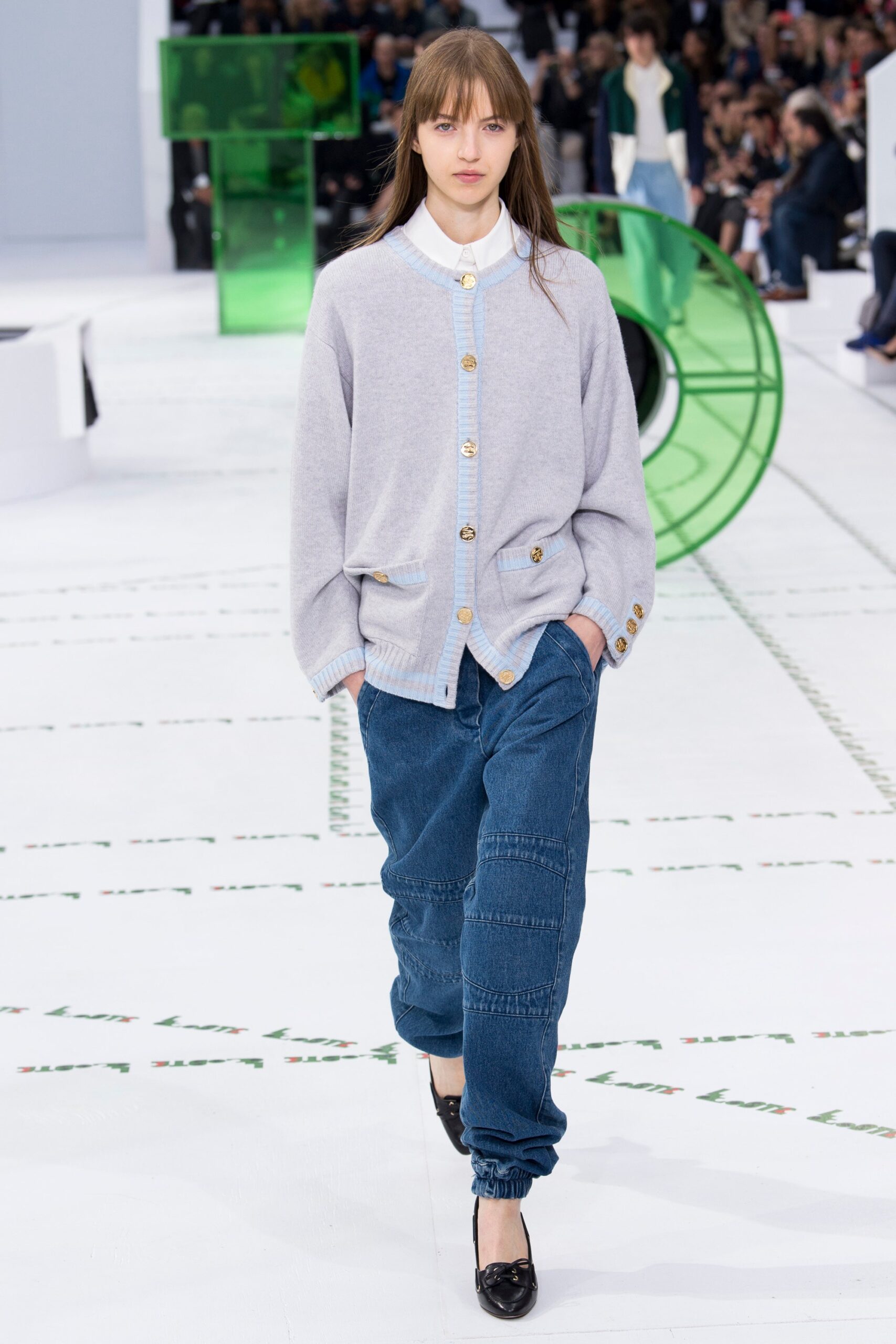 Lacoste S/S 18 Look 9
