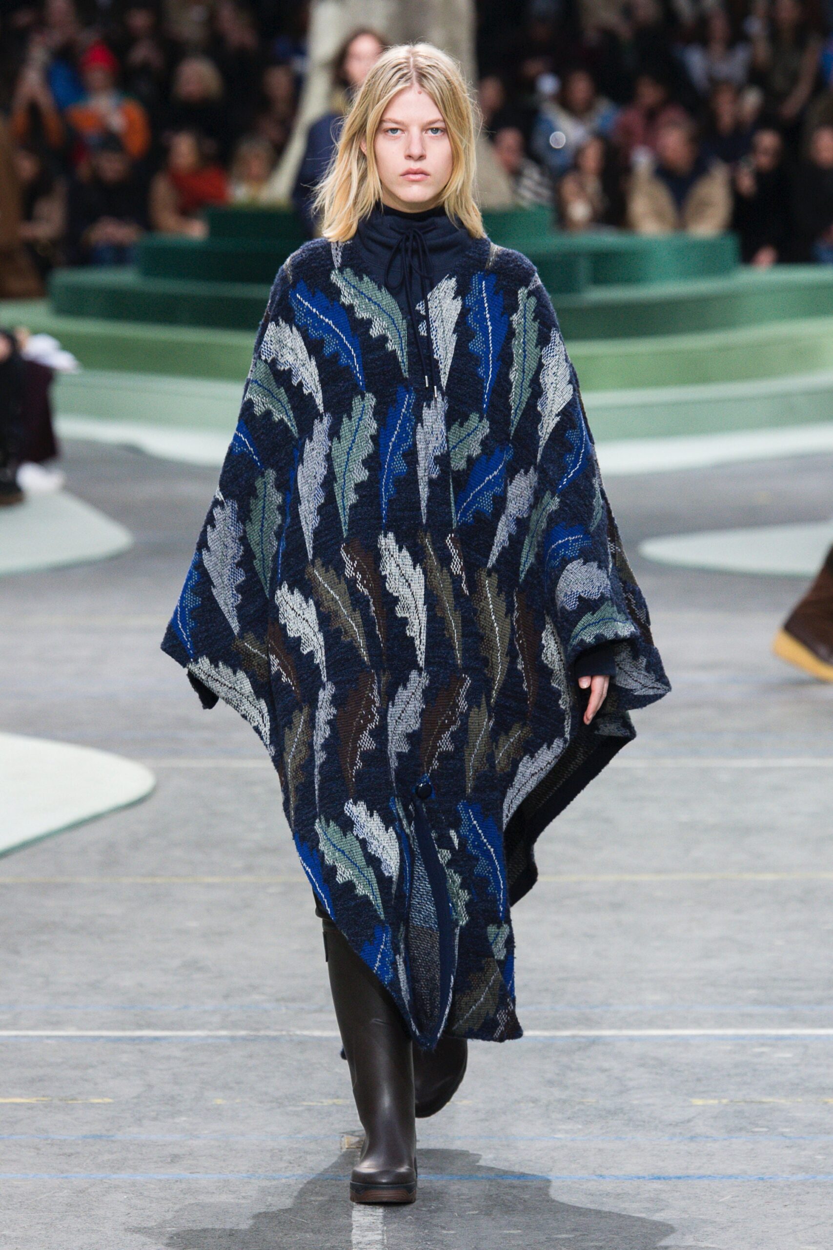 Lacoste F/W 18 Look 9