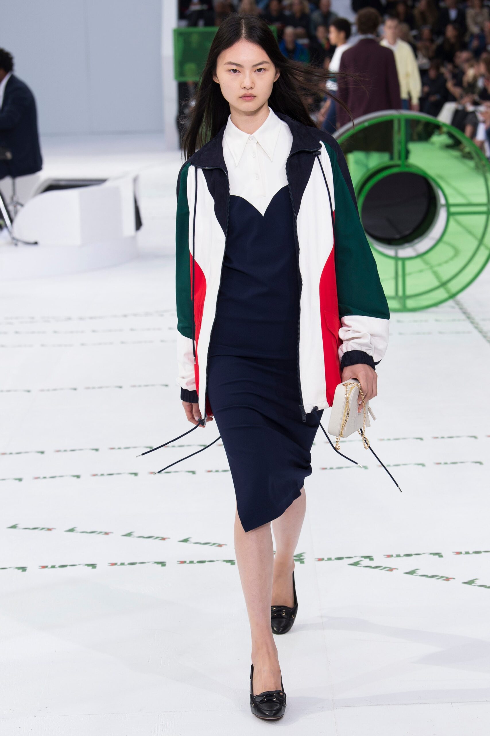 Lacoste S/S 18 Look 10