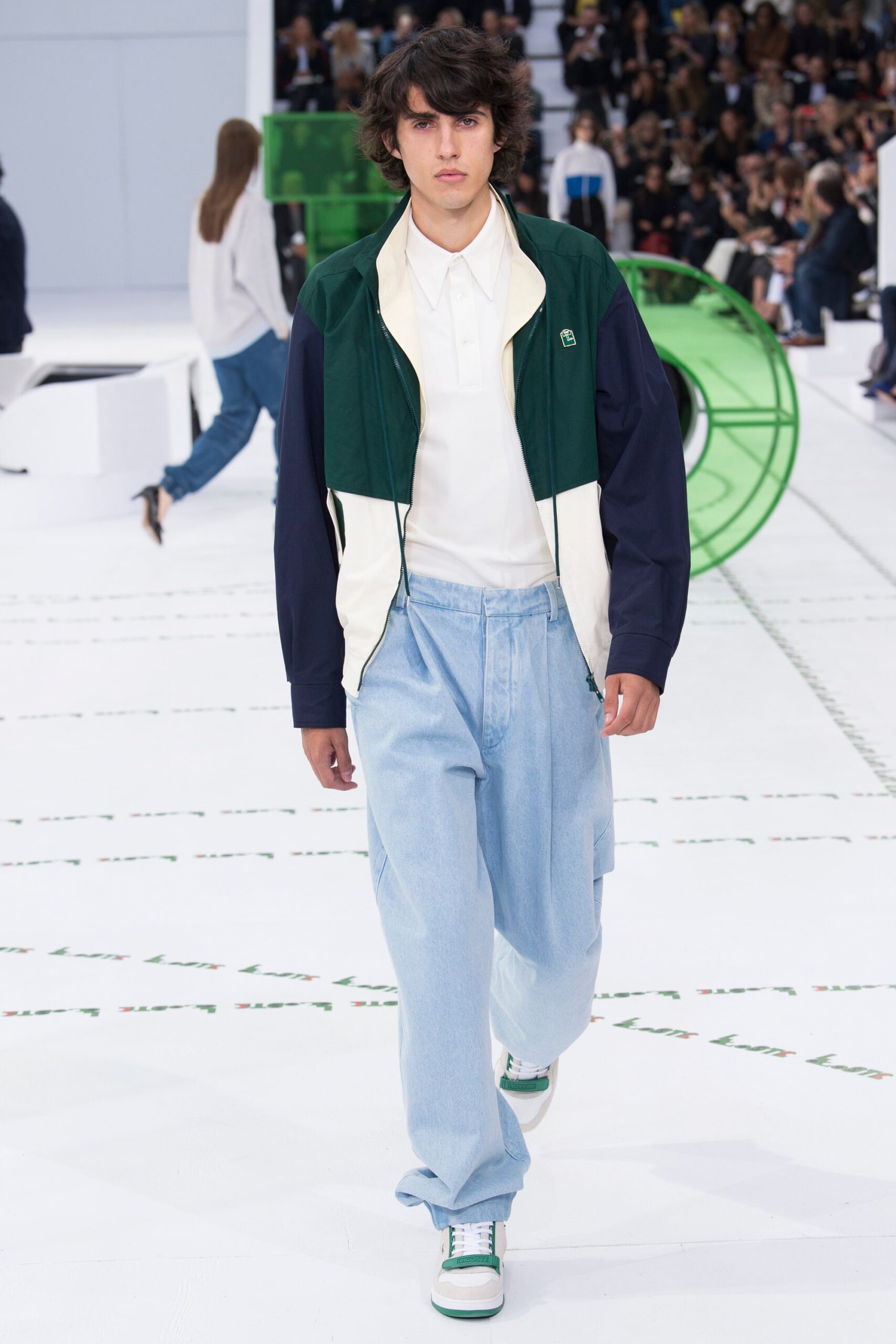 Lacoste S/S 18 Look 11