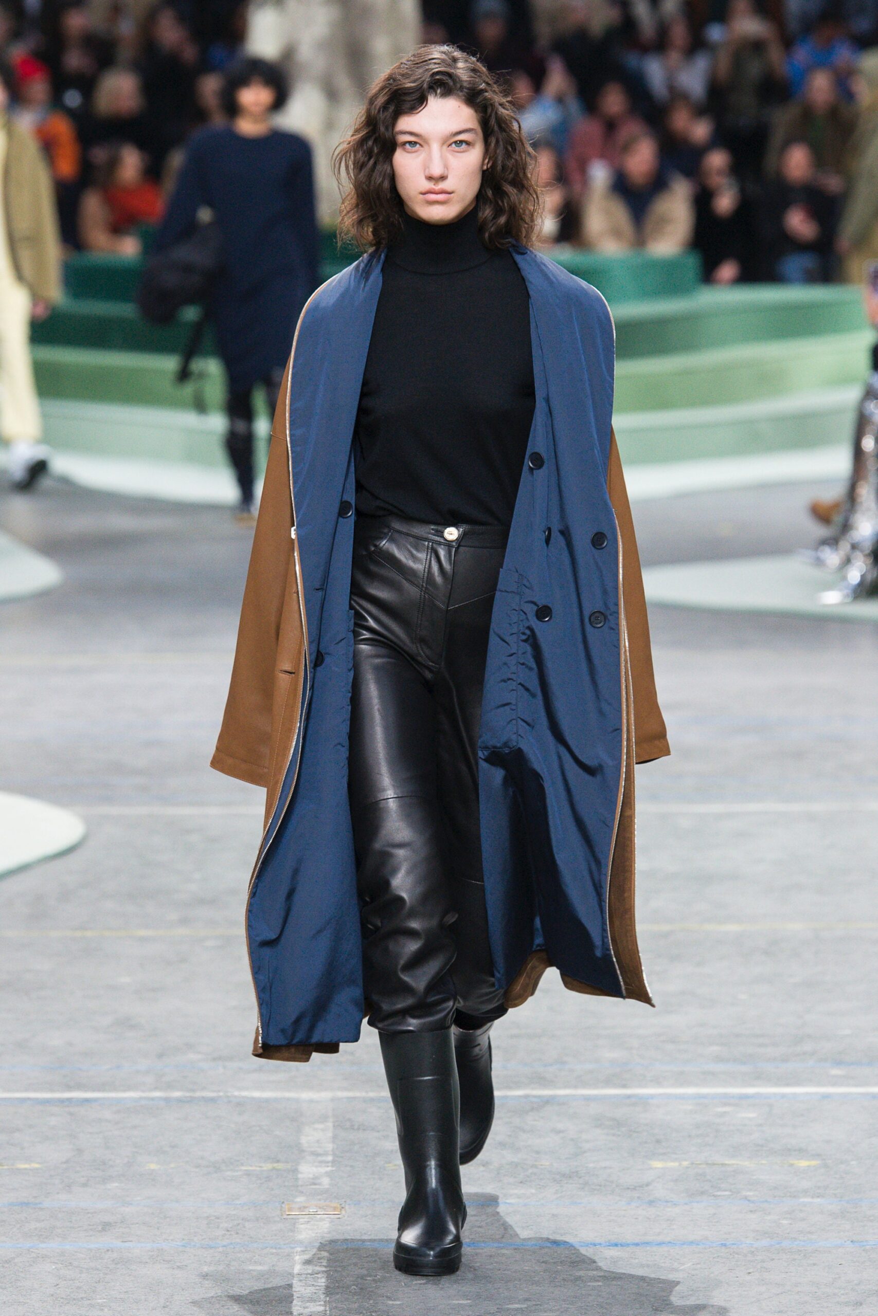 Lacoste F/W 18 Look 11