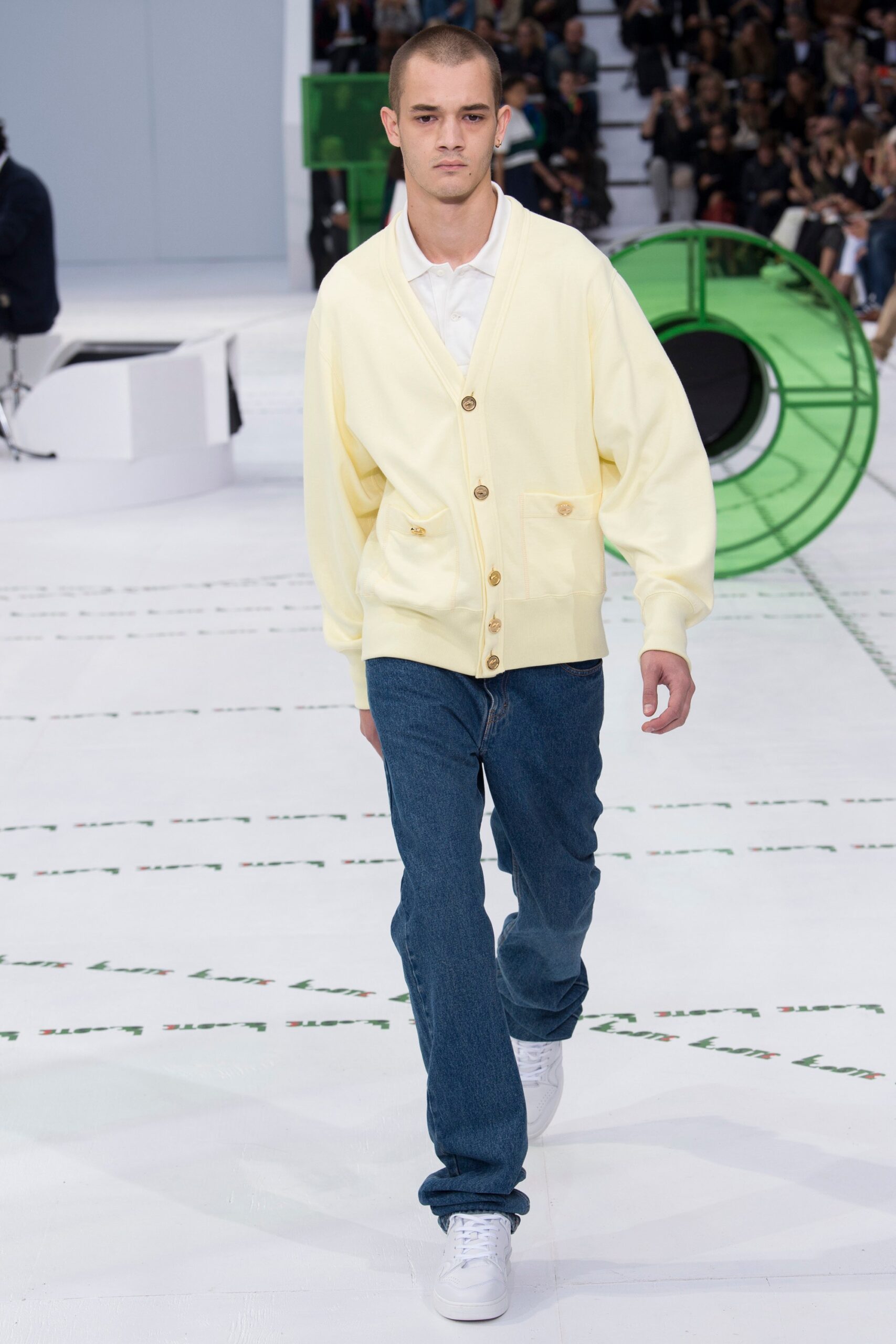 Lacoste S/S 18 Look 12