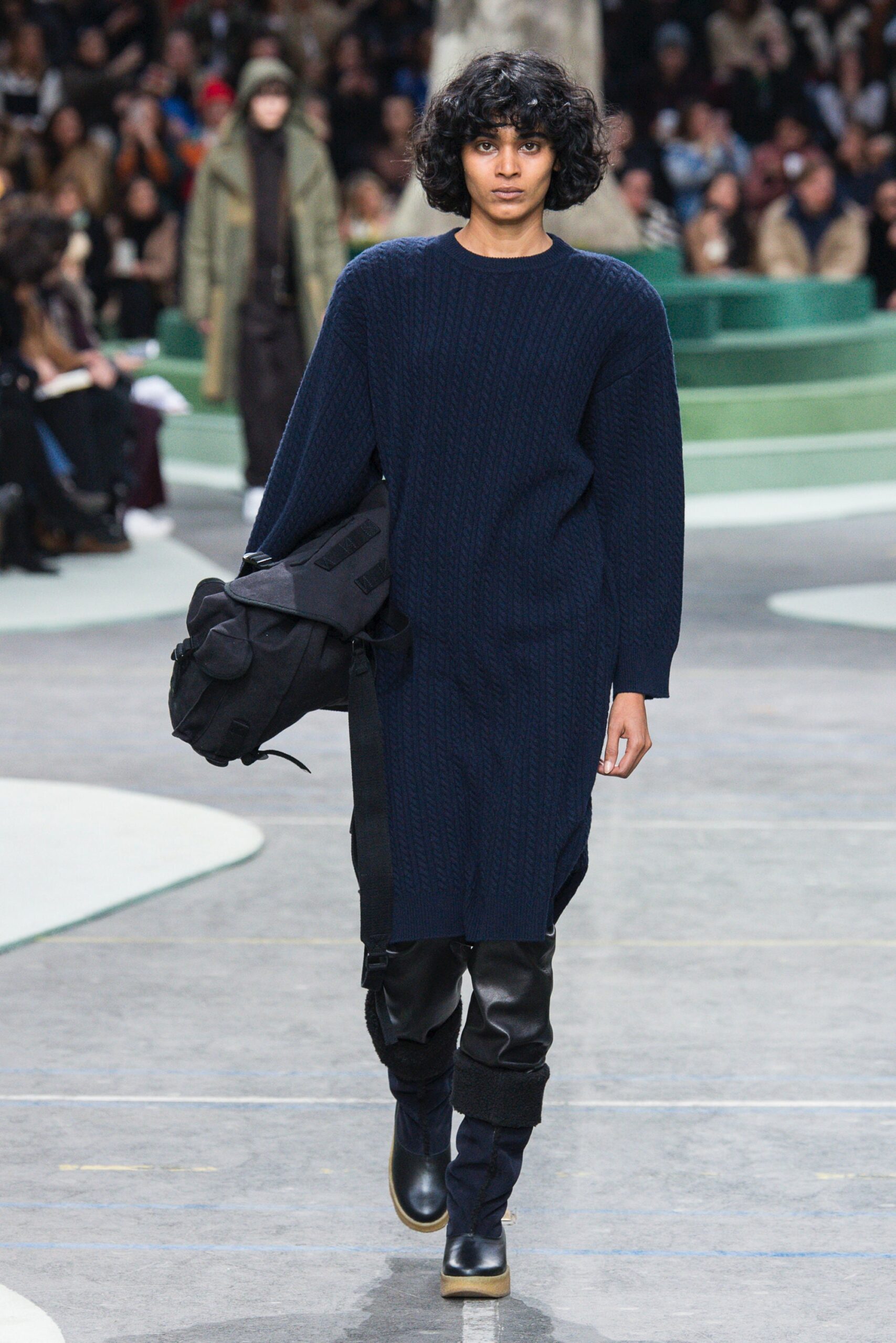 Lacoste F/W 18 Look 12