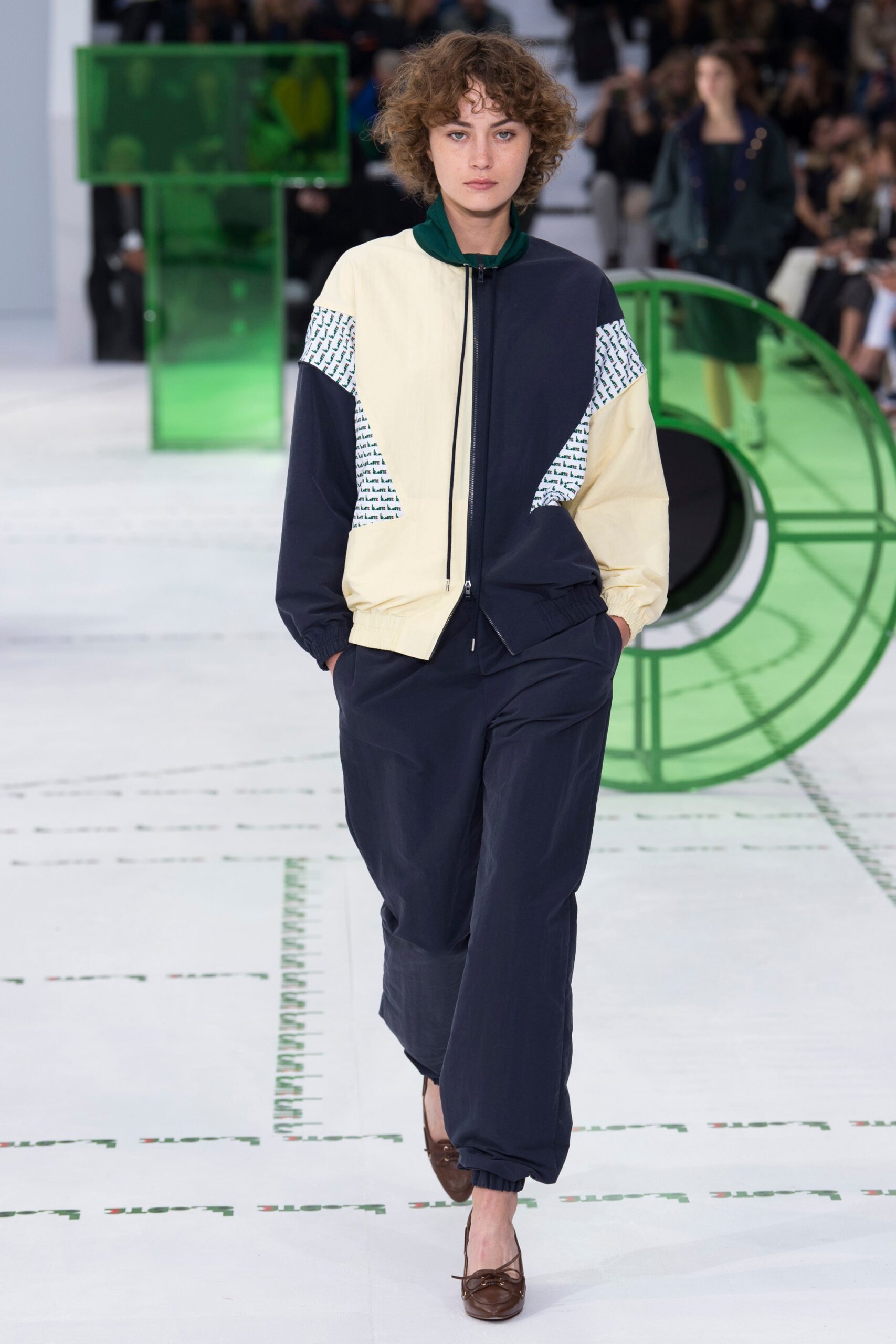 Lacoste S/S 18 Look 13