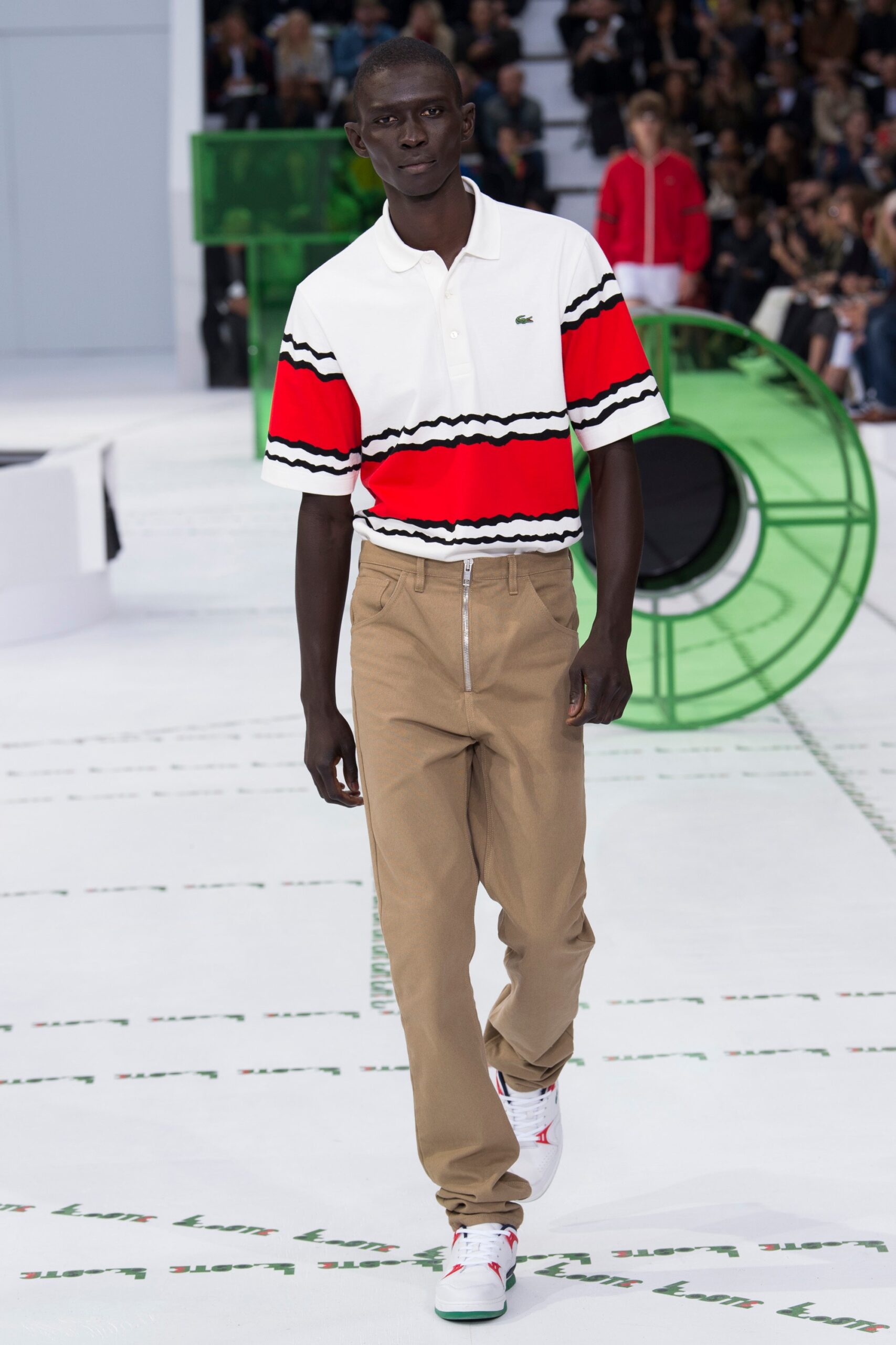 Lacoste S/S 18 Look 14