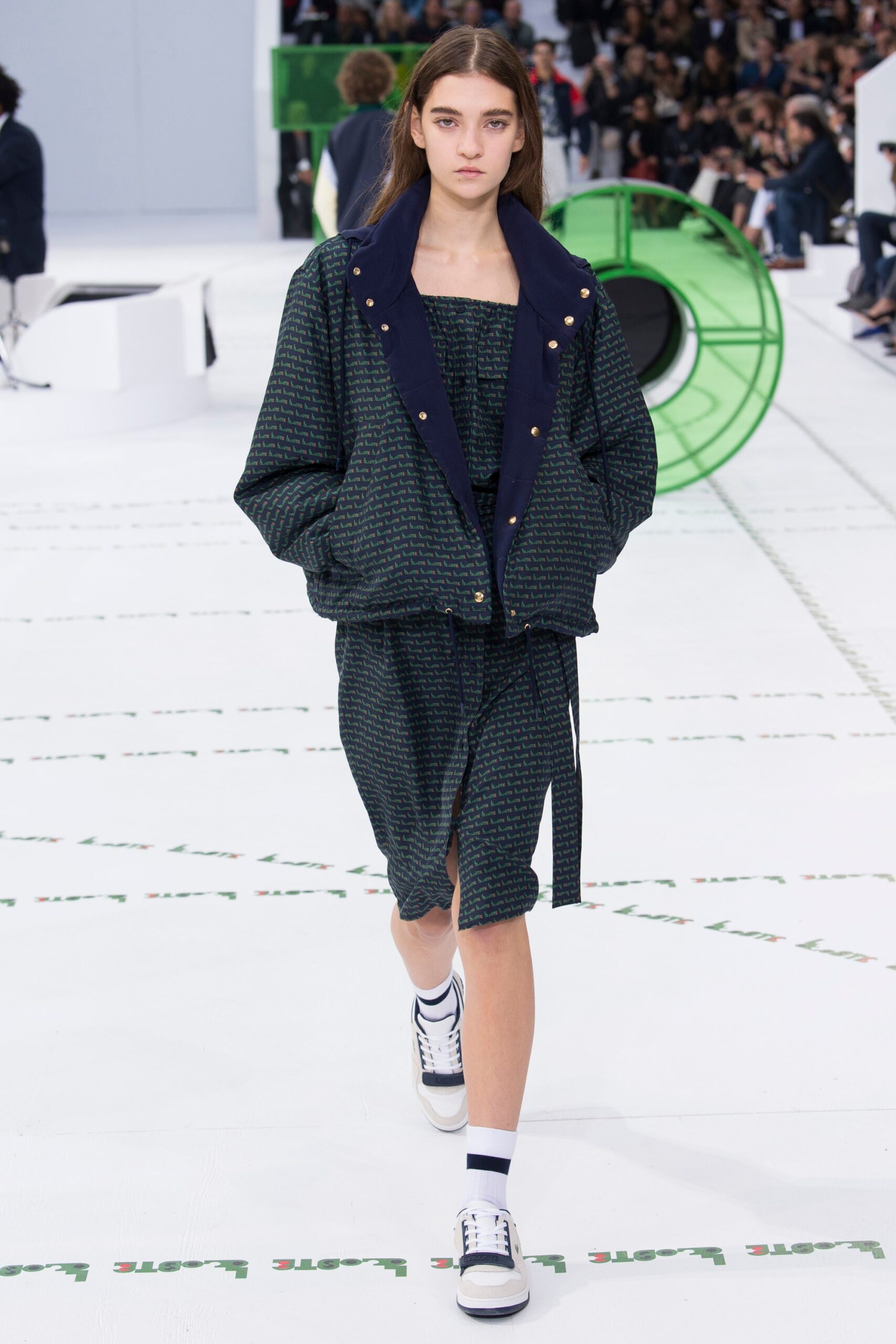 Lacoste S/S 18 Look 15