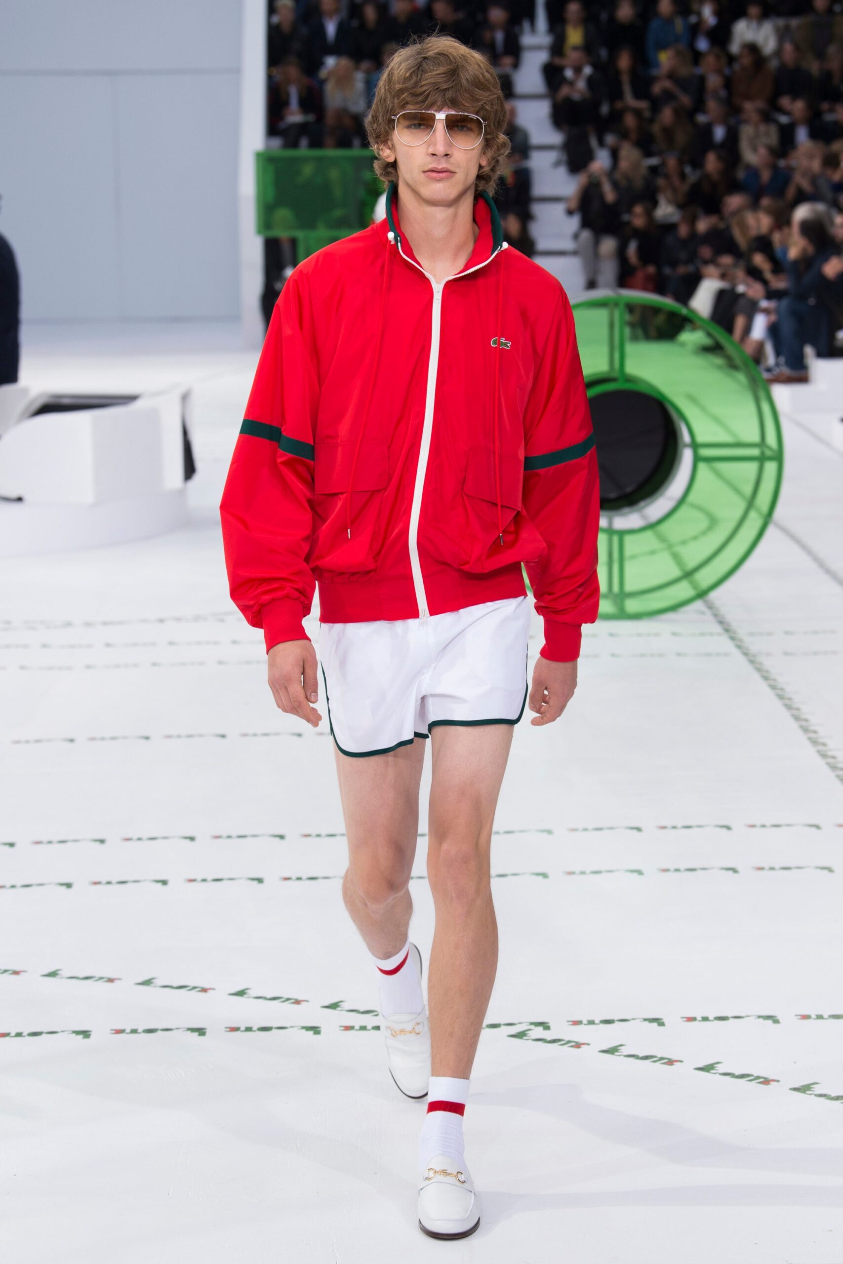 Lacoste S/S 18 Look 16
