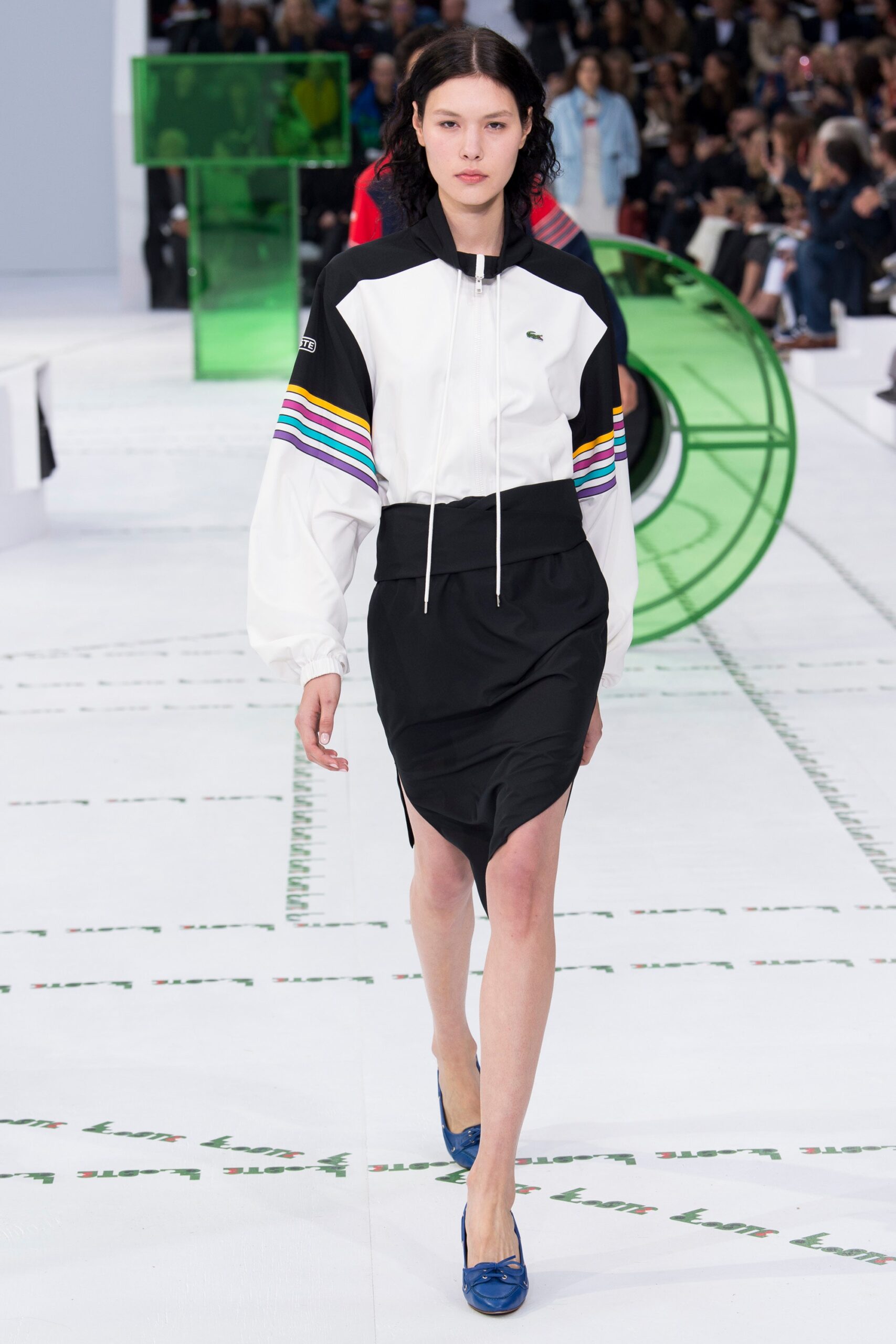 Lacoste S/S 18 Look 17
